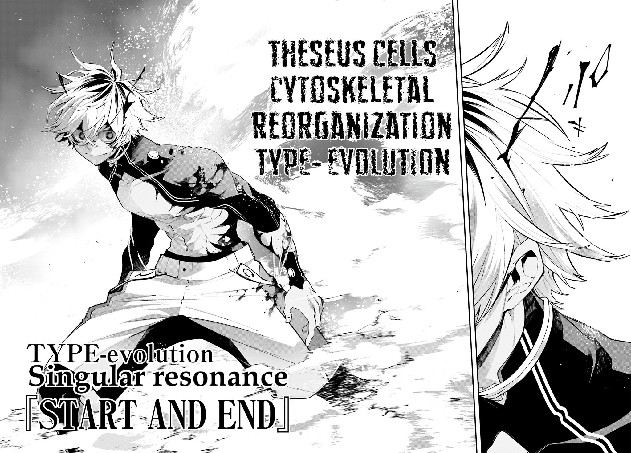 Rekkyou Sensen Chapter 15 15