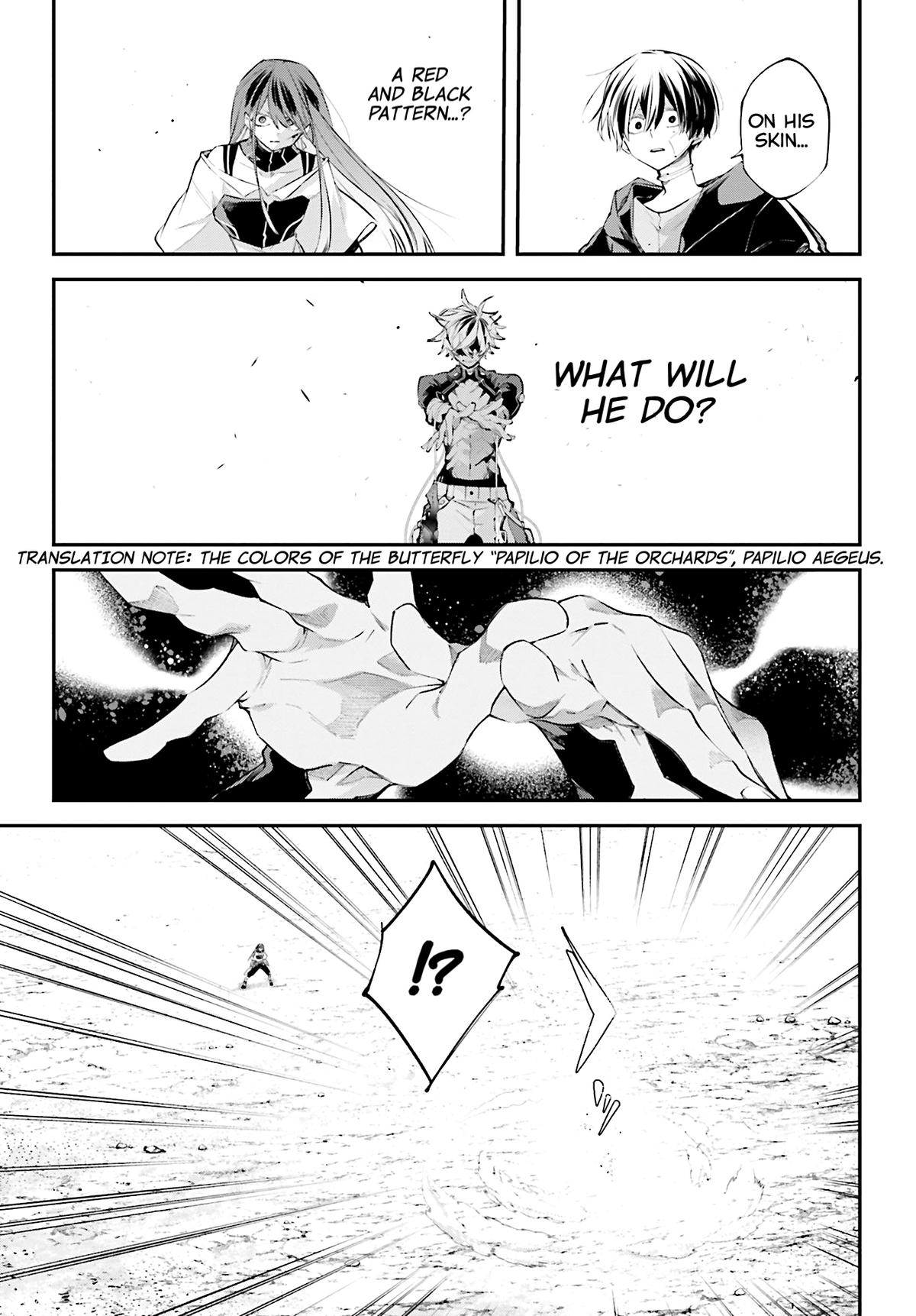 Rekkyou Sensen Chapter 15 17