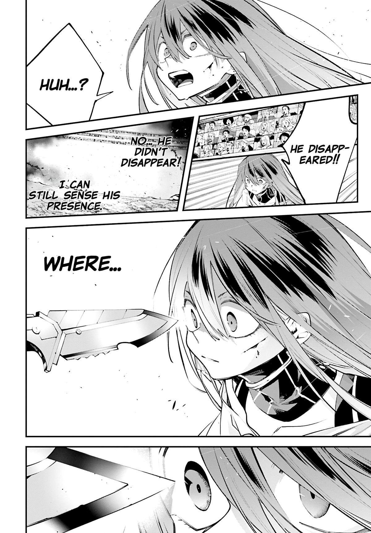 Rekkyou Sensen Chapter 15 18