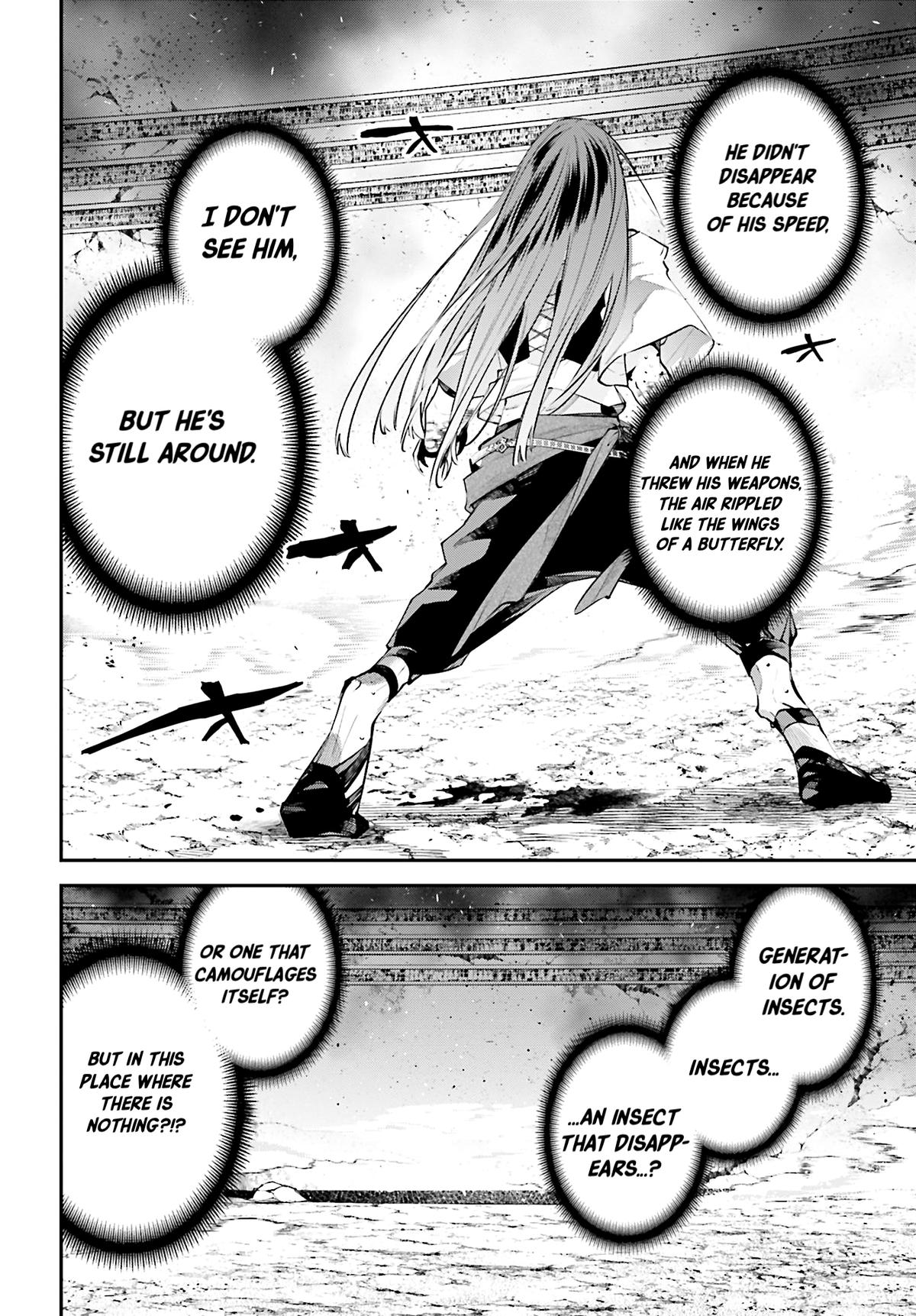 Rekkyou Sensen Chapter 15 20