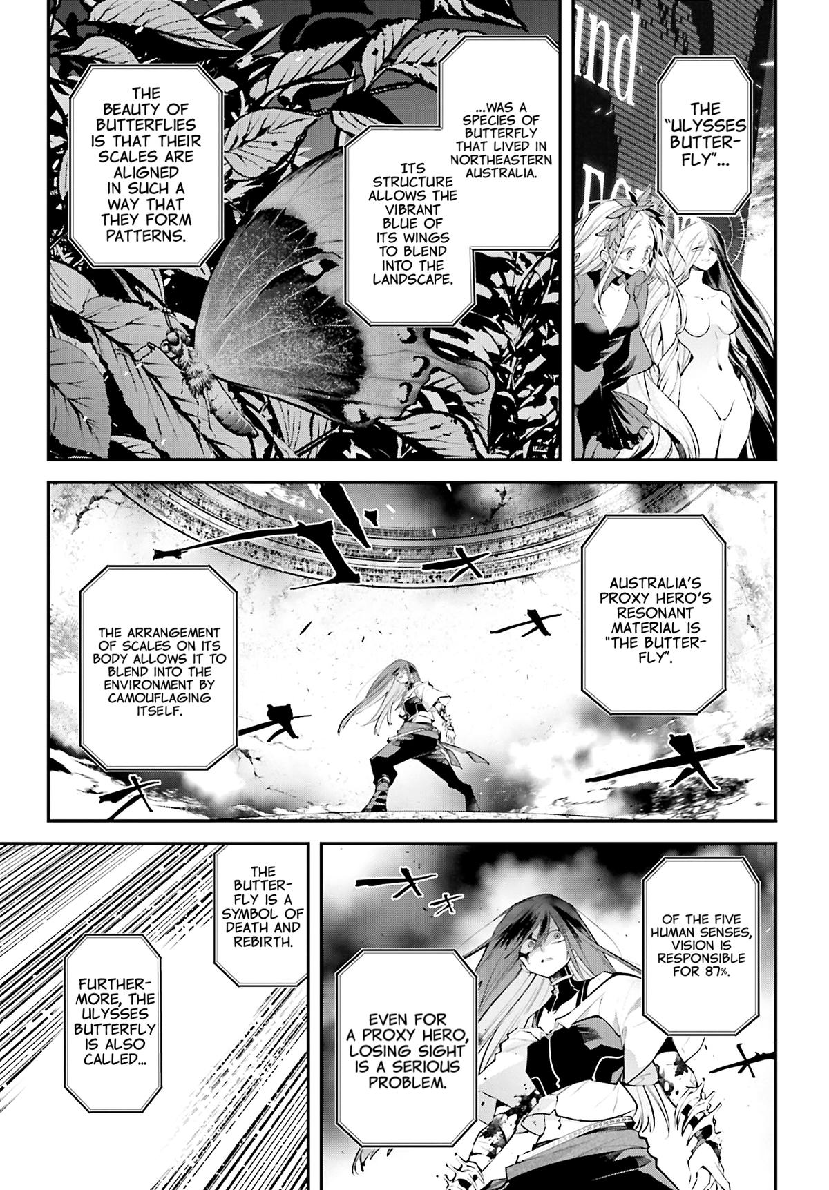 Rekkyou Sensen Chapter 15 21