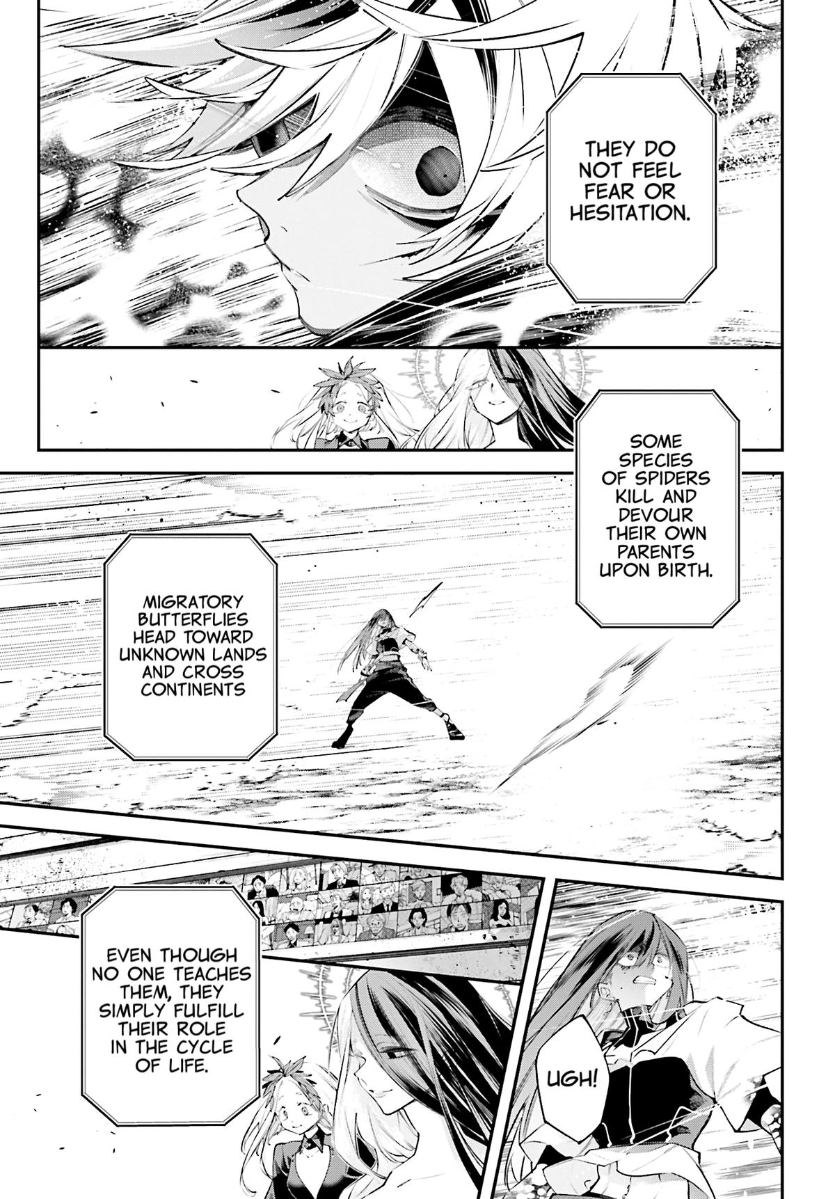 Rekkyou Sensen Chapter 15 25