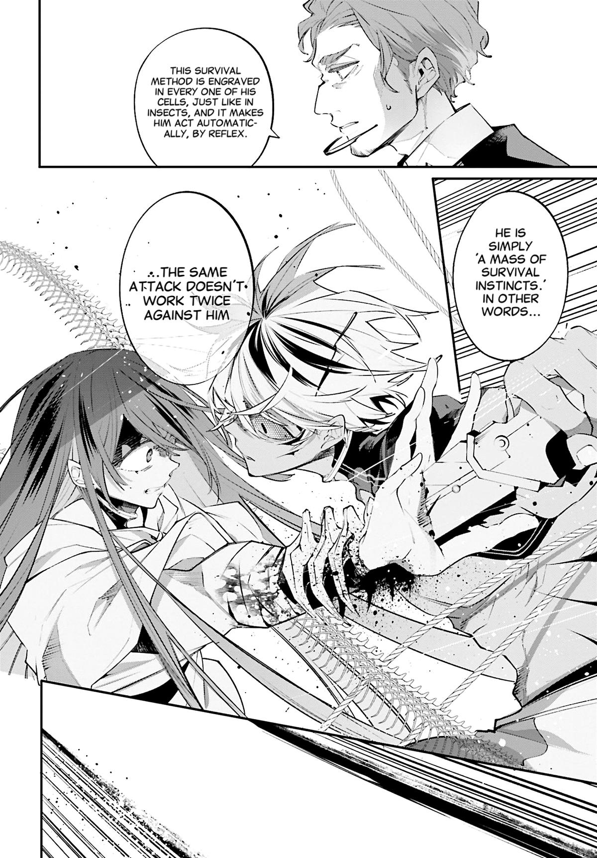 Rekkyou Sensen Chapter 15 26