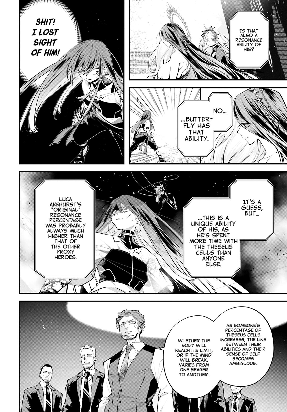 Rekkyou Sensen Chapter 15 30