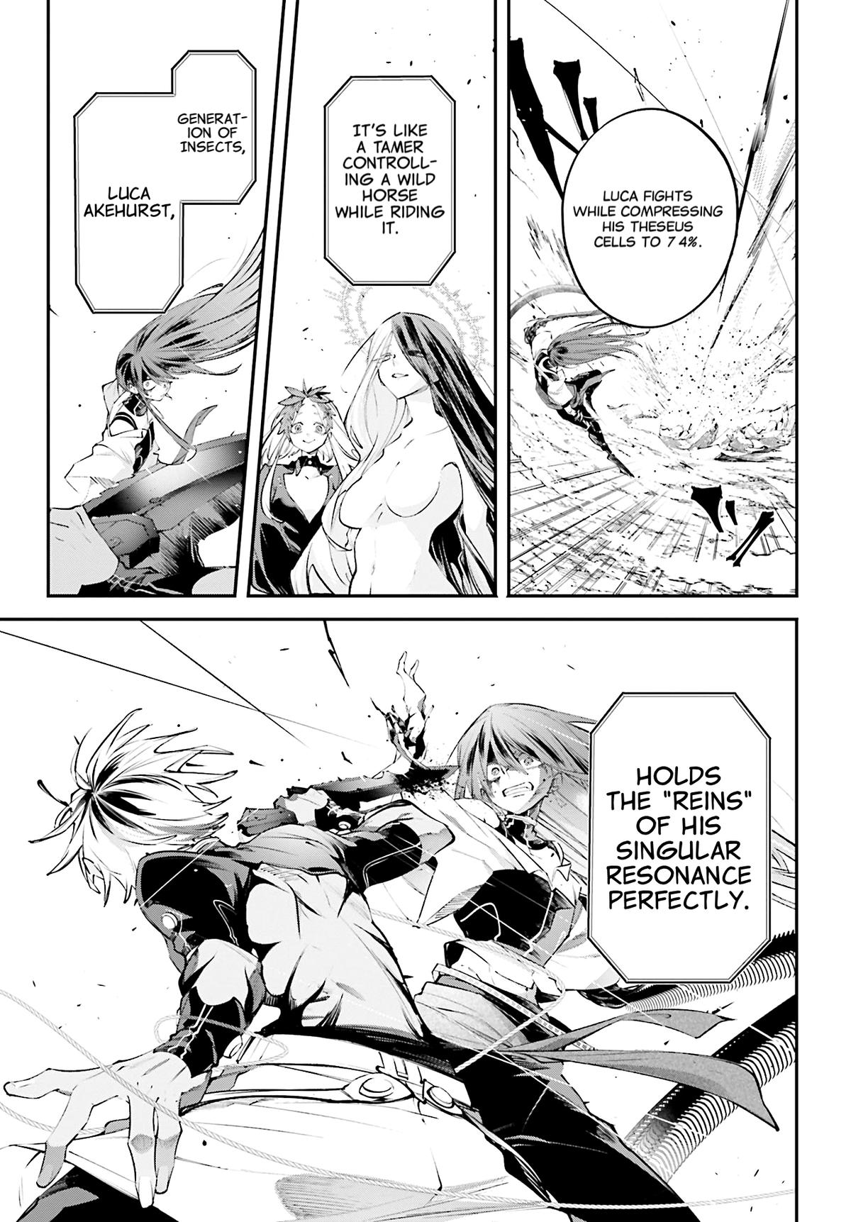 Rekkyou Sensen Chapter 15 31