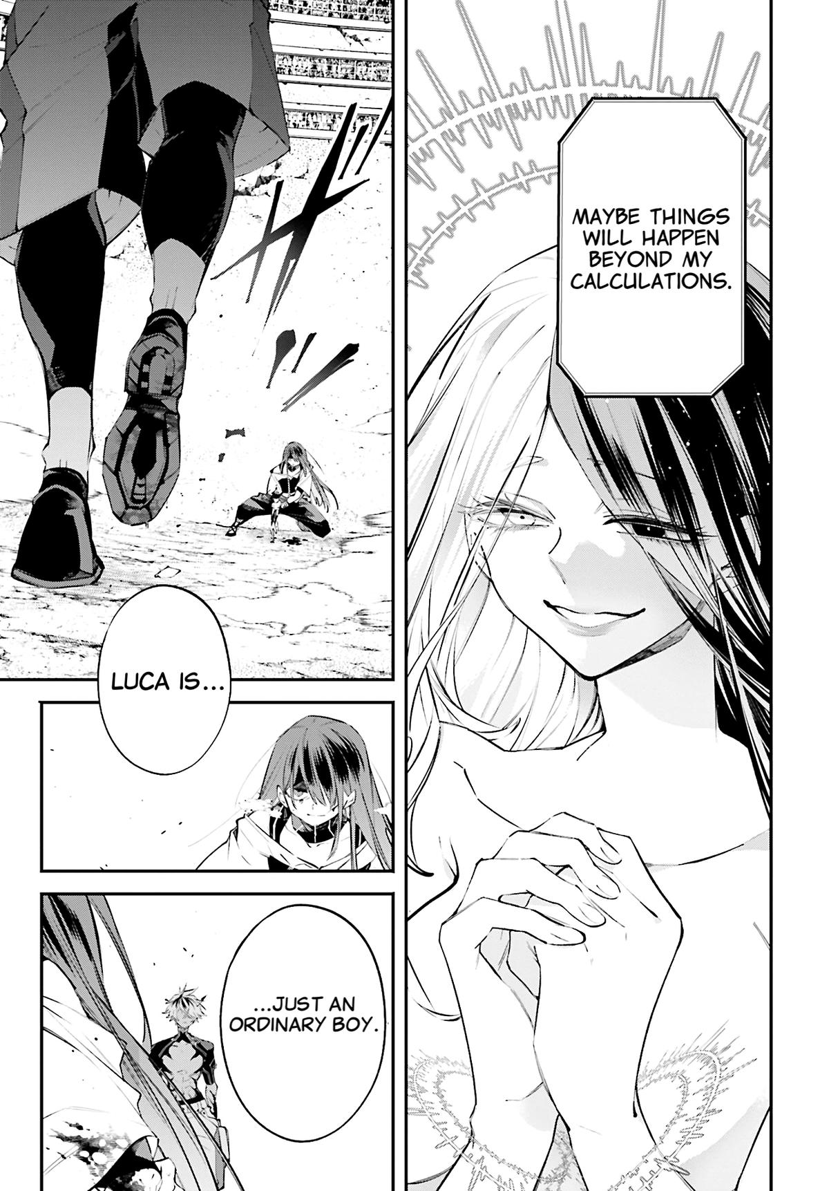 Rekkyou Sensen Chapter 15 33