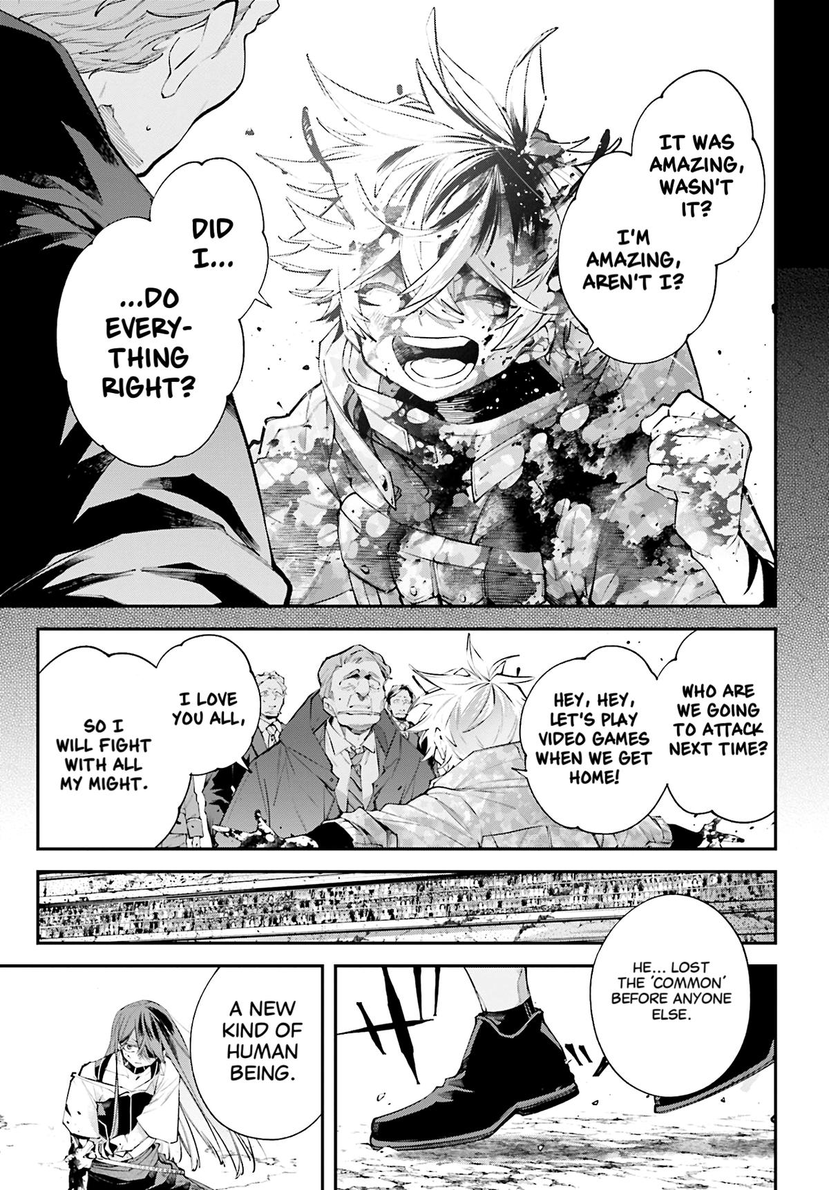 Rekkyou Sensen Chapter 15 35