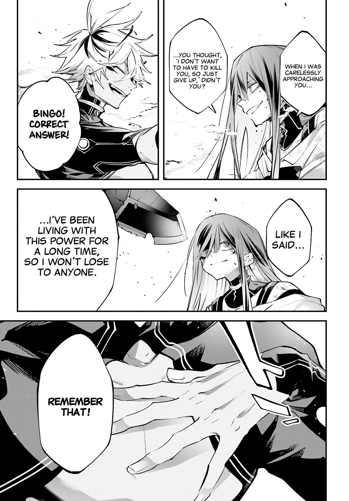 Rekkyou Sensen Chapter 15 37