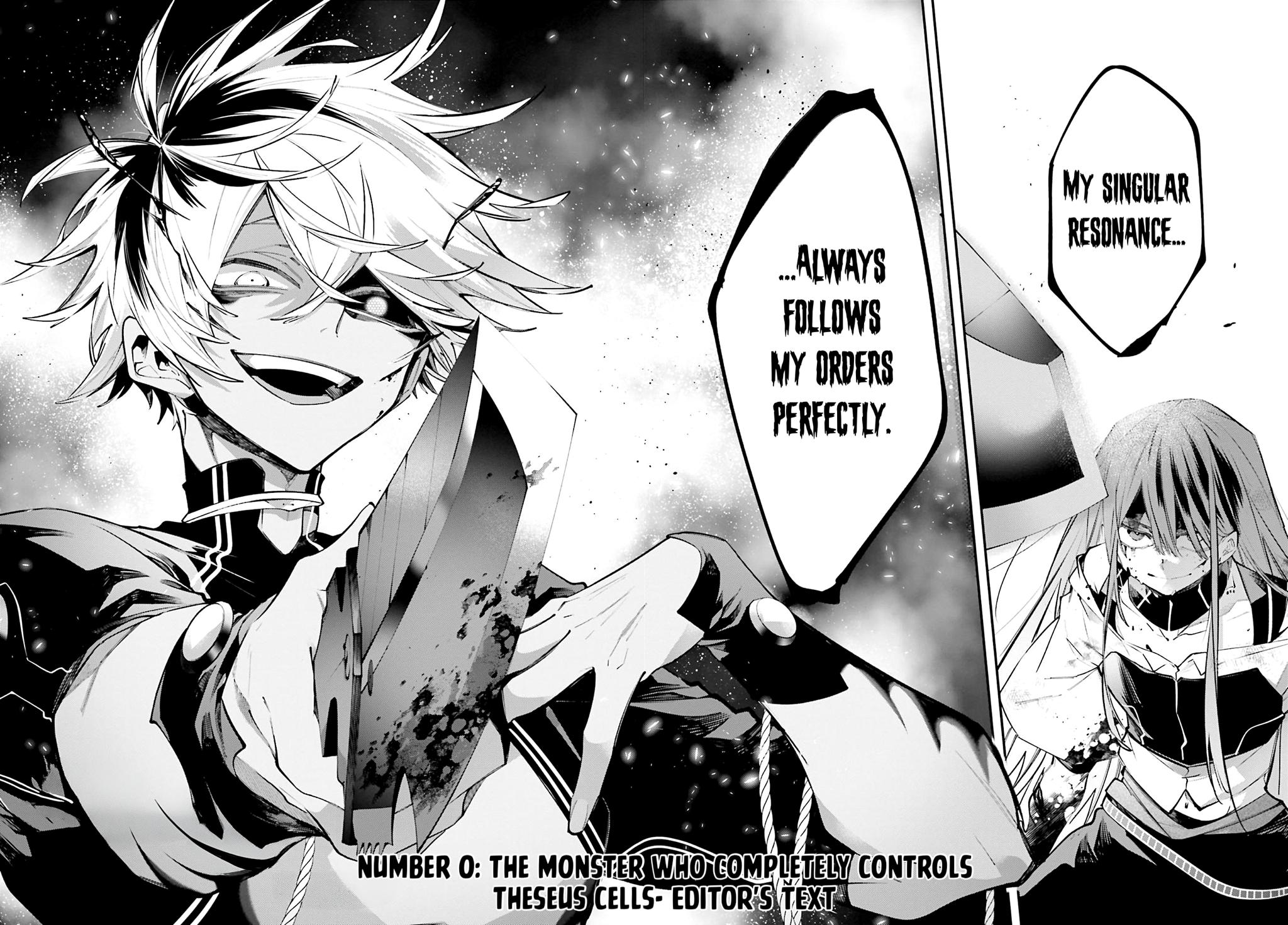 Rekkyou Sensen Chapter 15 38