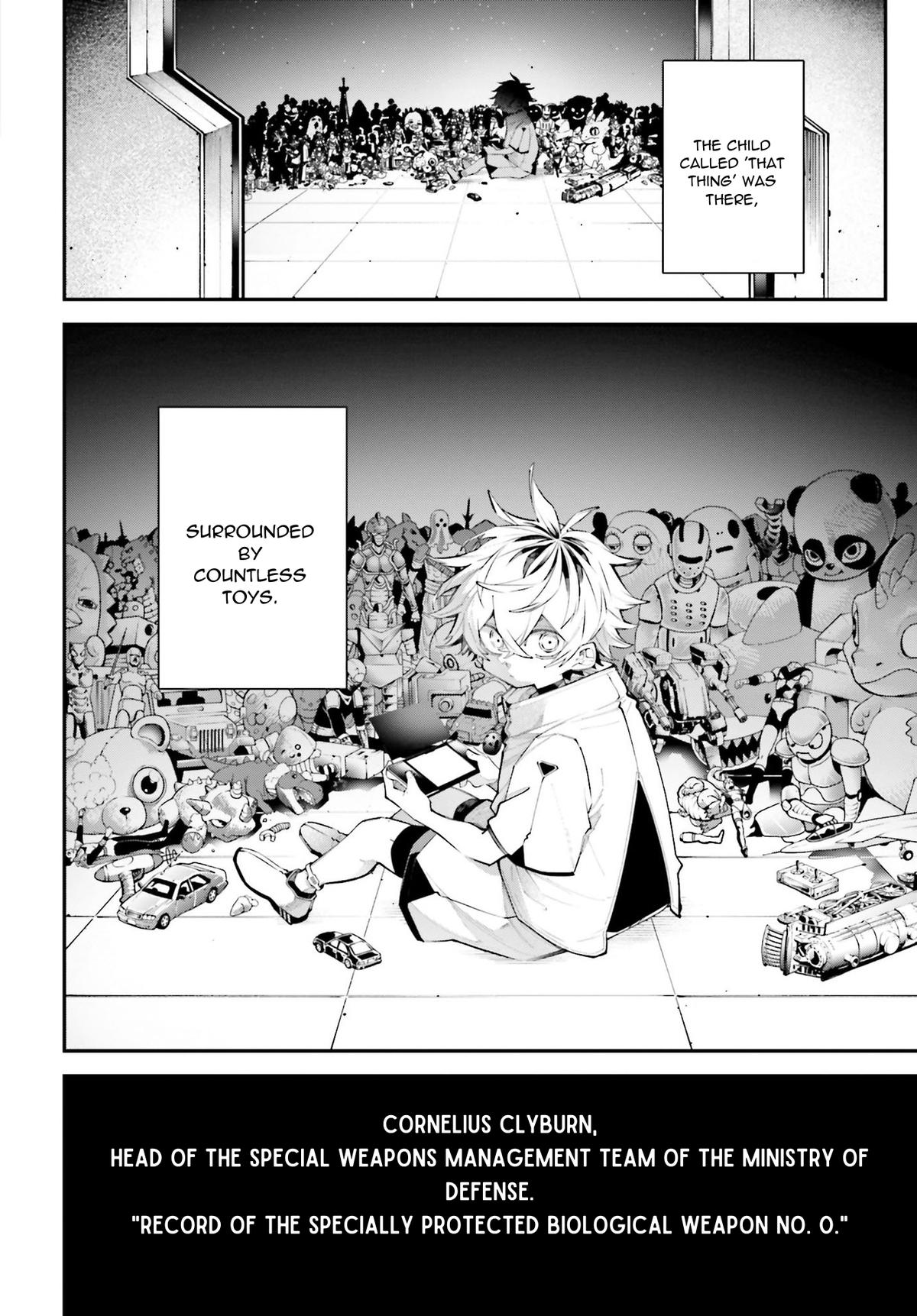 Rekkyou Sensen Chapter 16 2