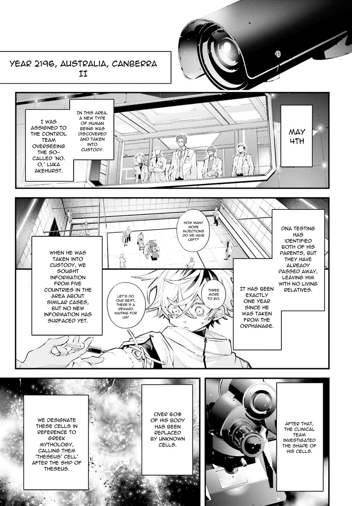 Rekkyou Sensen Chapter 16 3