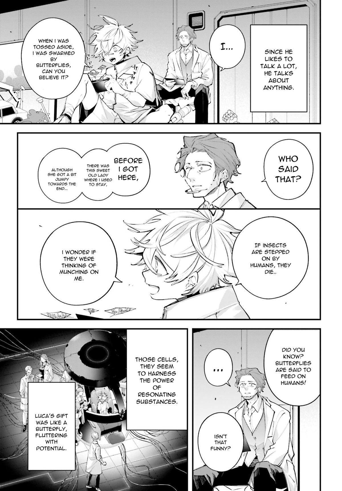 Rekkyou Sensen Chapter 16 5