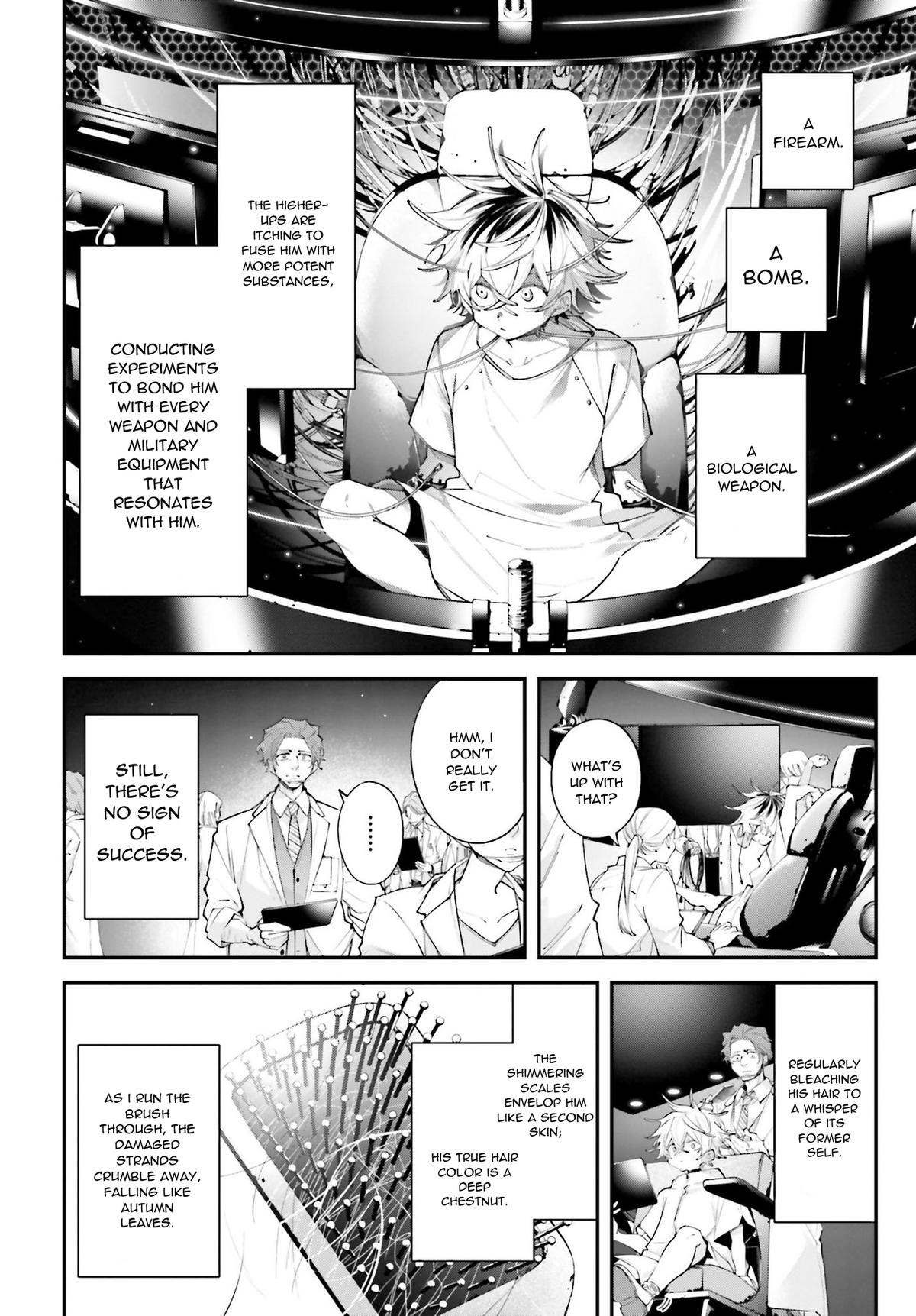 Rekkyou Sensen Chapter 16 6