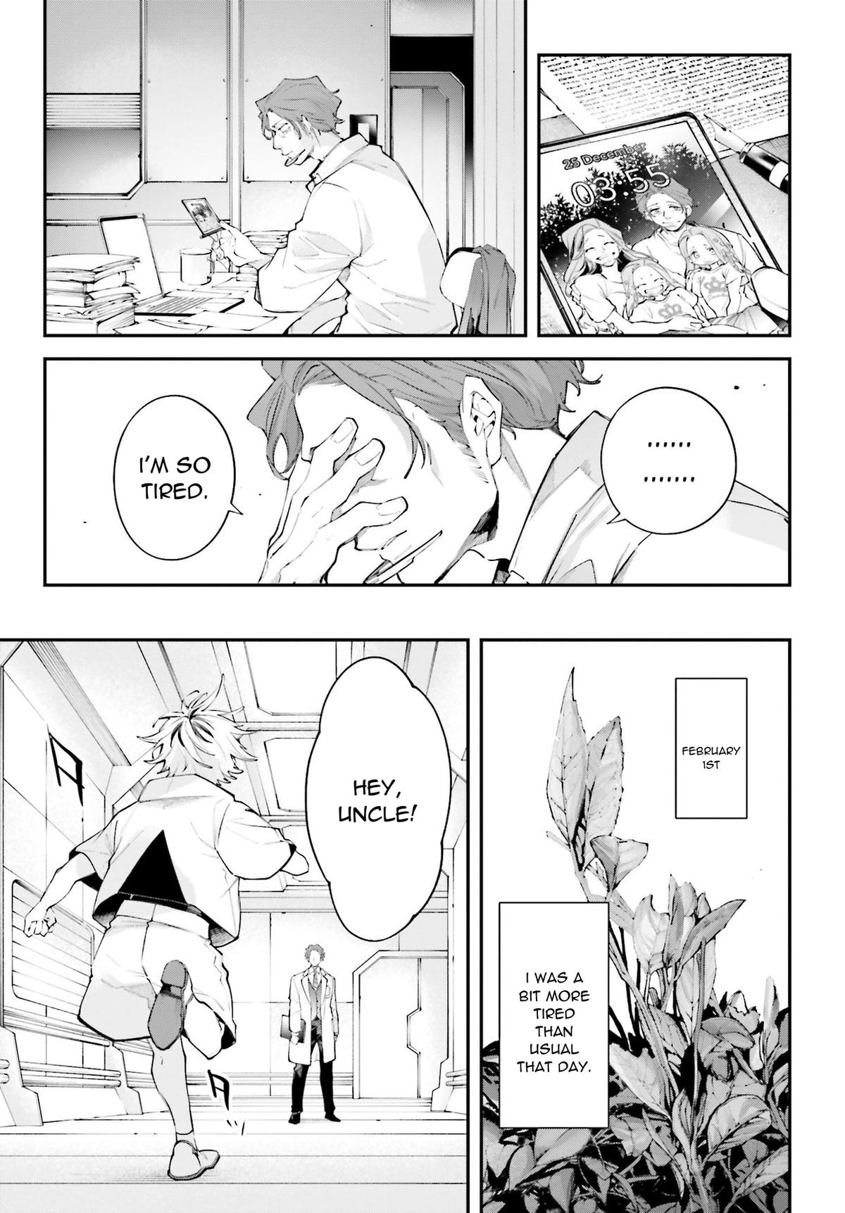 Rekkyou Sensen Chapter 16 9