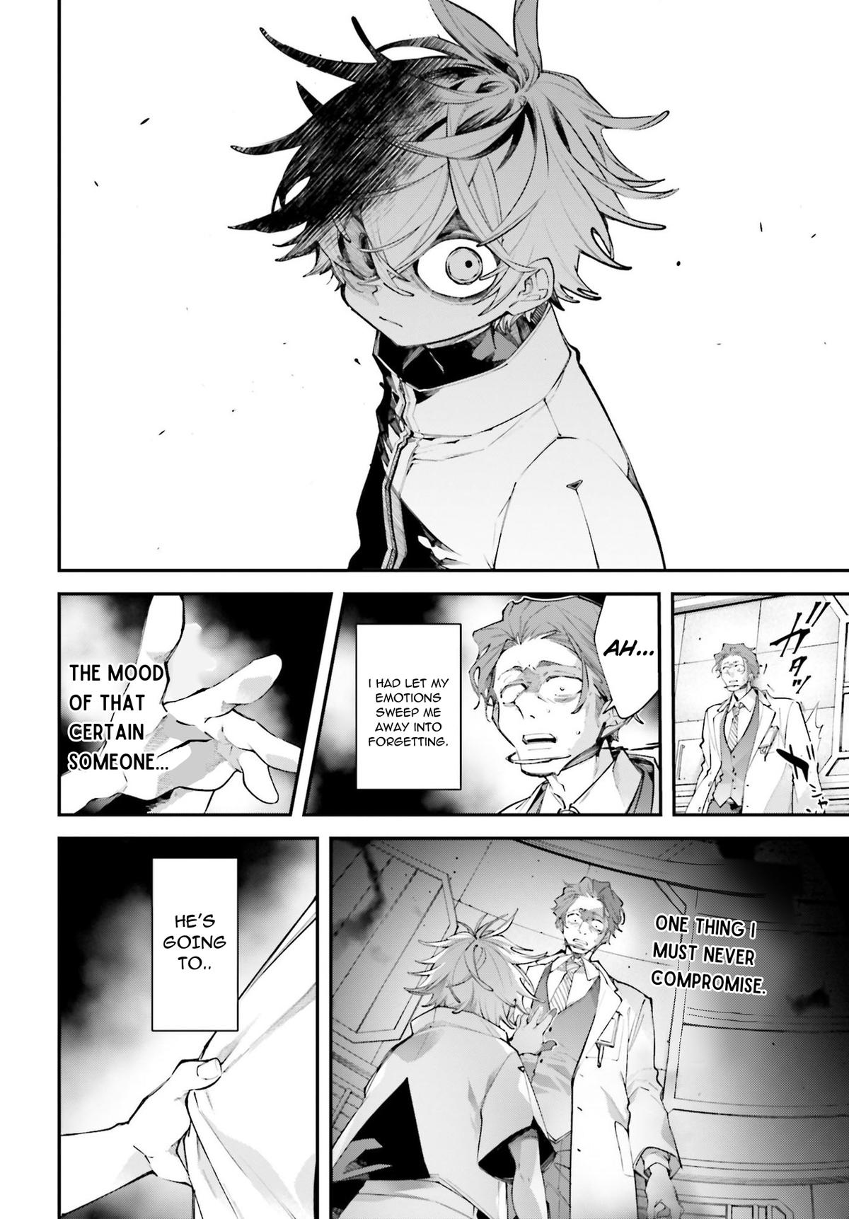 Rekkyou Sensen Chapter 16 12