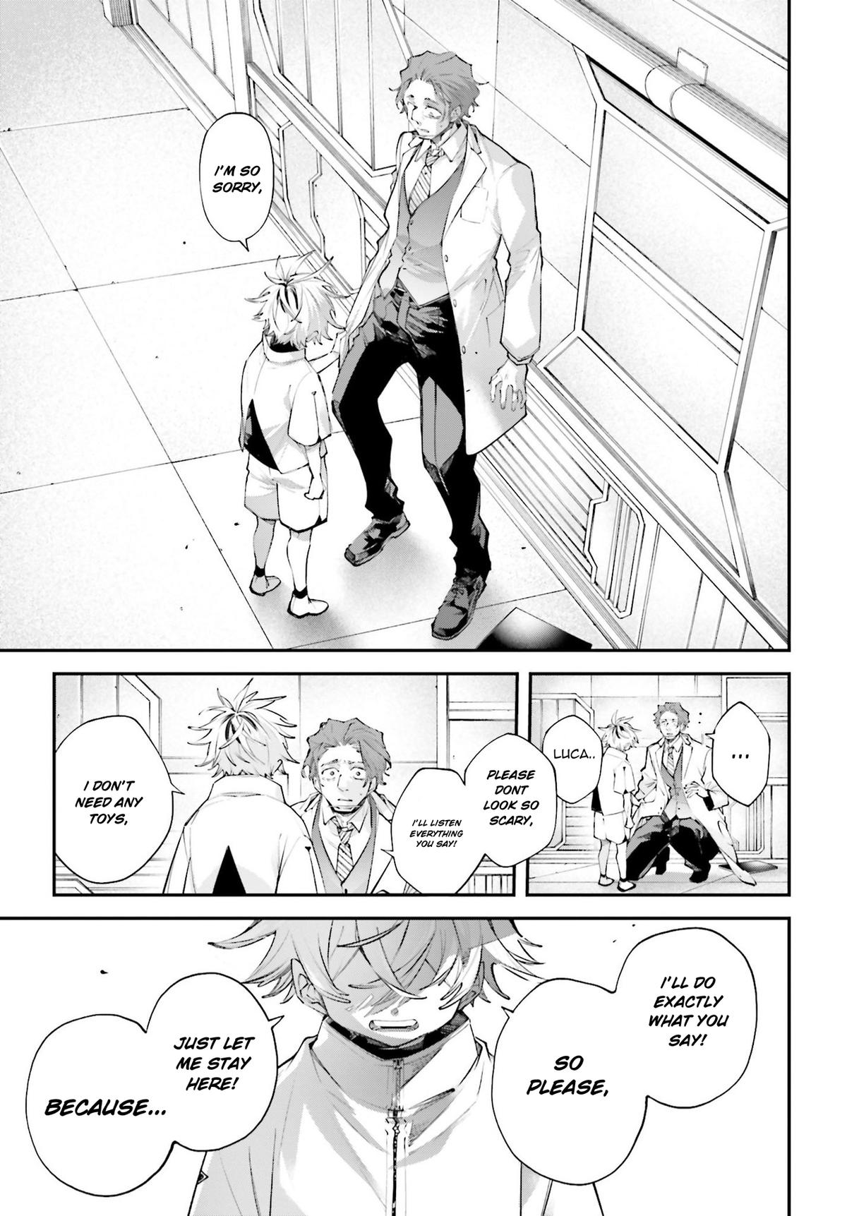 Rekkyou Sensen Chapter 16 13