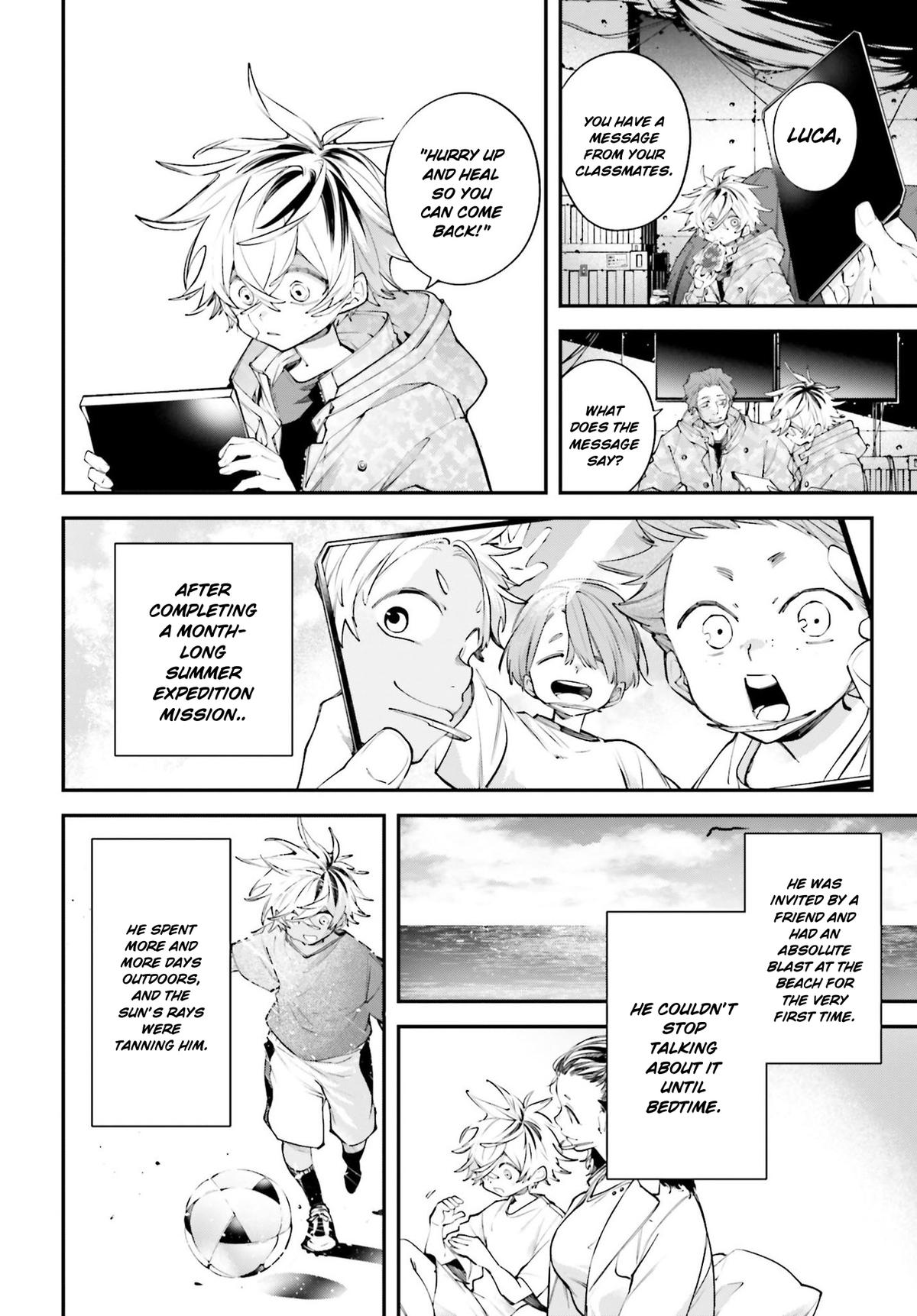 Rekkyou Sensen Chapter 16 18