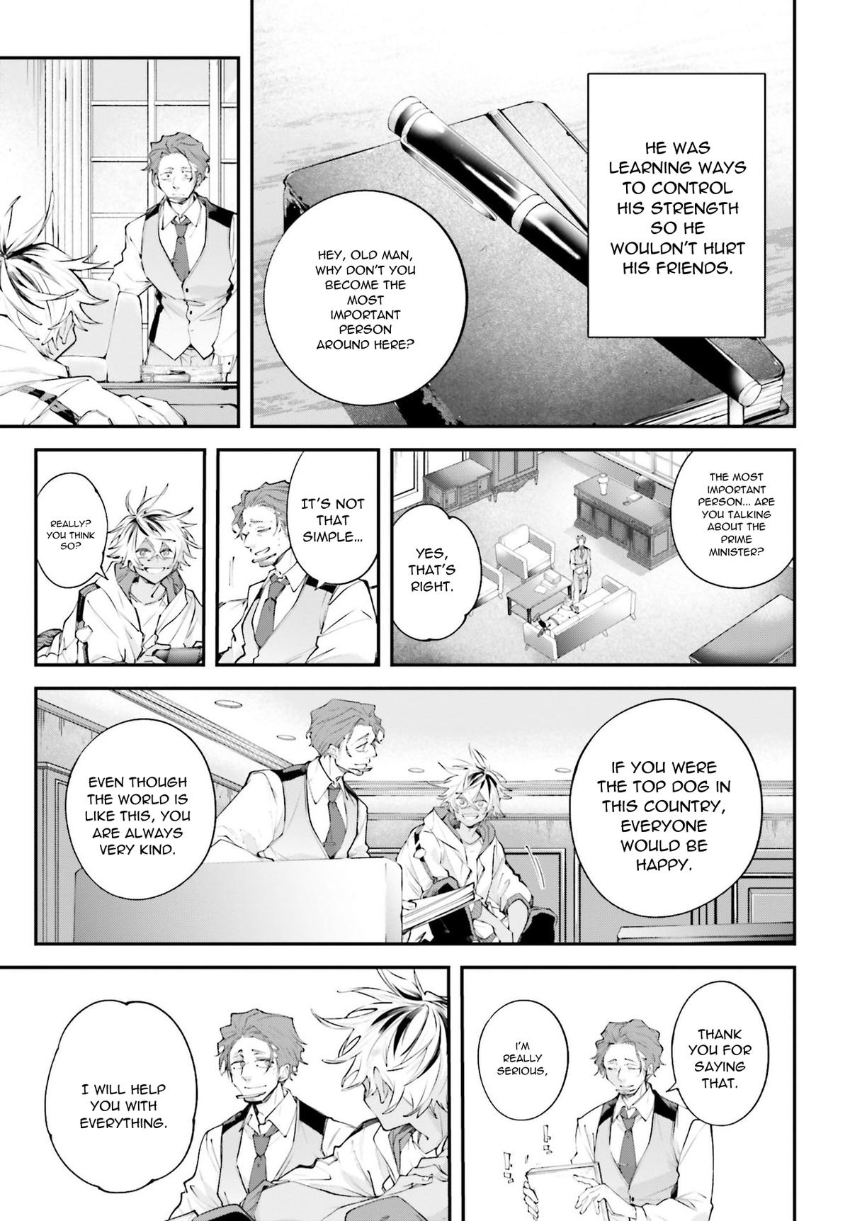 Rekkyou Sensen Chapter 16 19