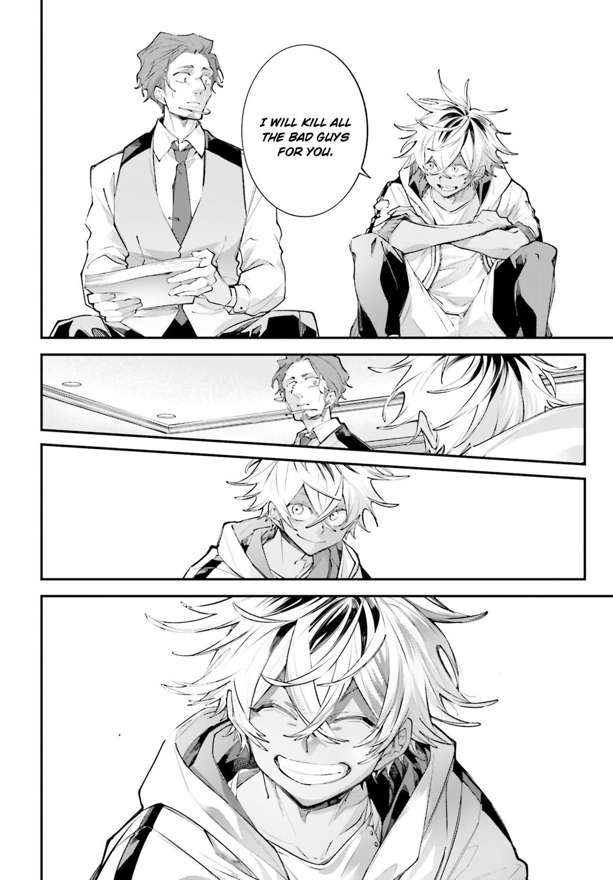 Rekkyou Sensen Chapter 16 20