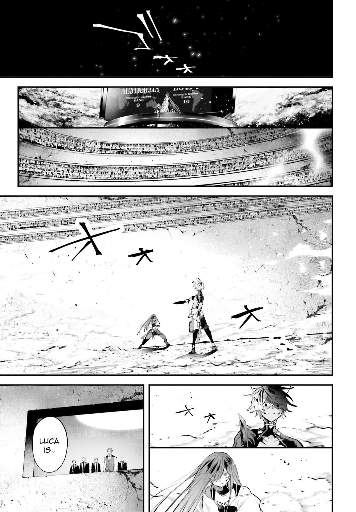 Rekkyou Sensen Chapter 16 21