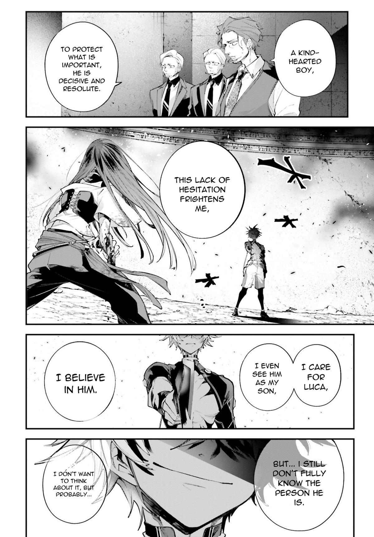 Rekkyou Sensen Chapter 16 22