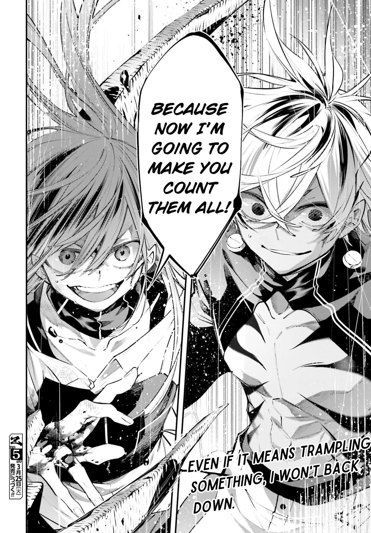 Rekkyou Sensen Chapter 16 28