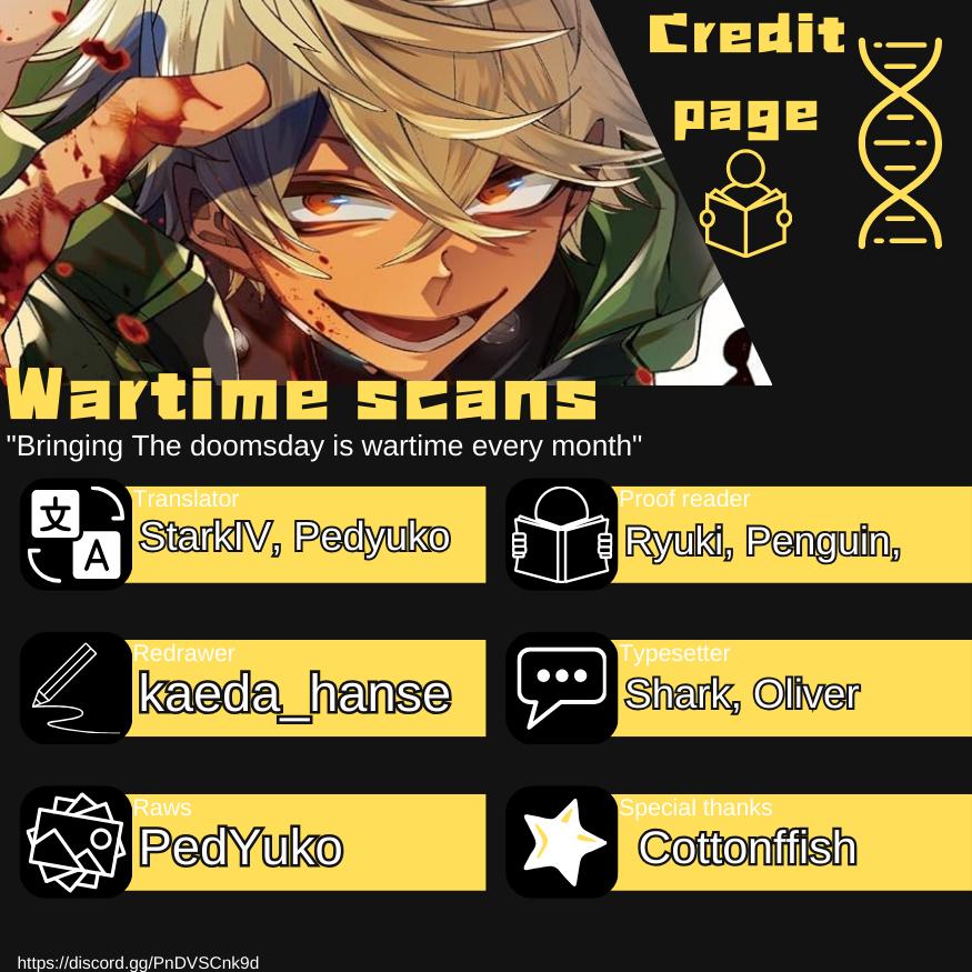 Rekkyou Sensen Chapter 16 29