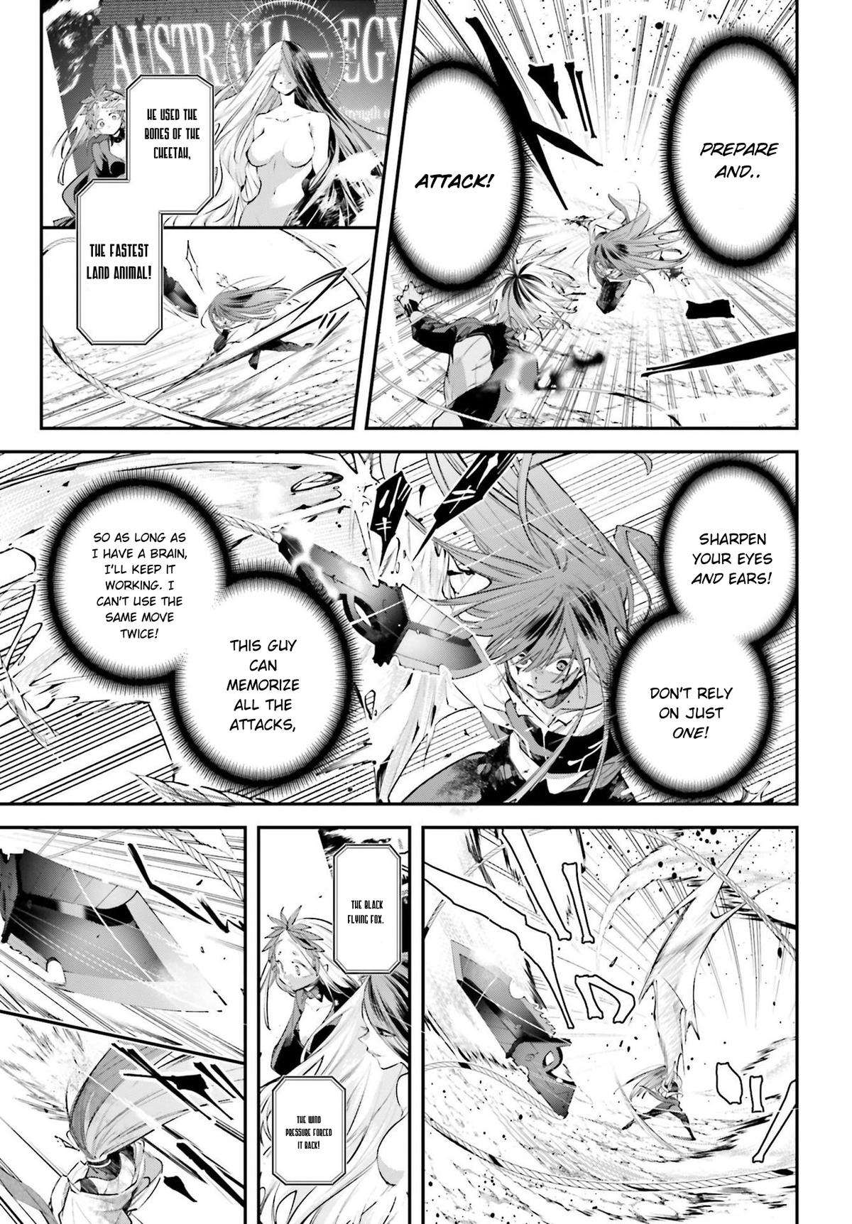 Rekkyou Sensen Chapter 17 3