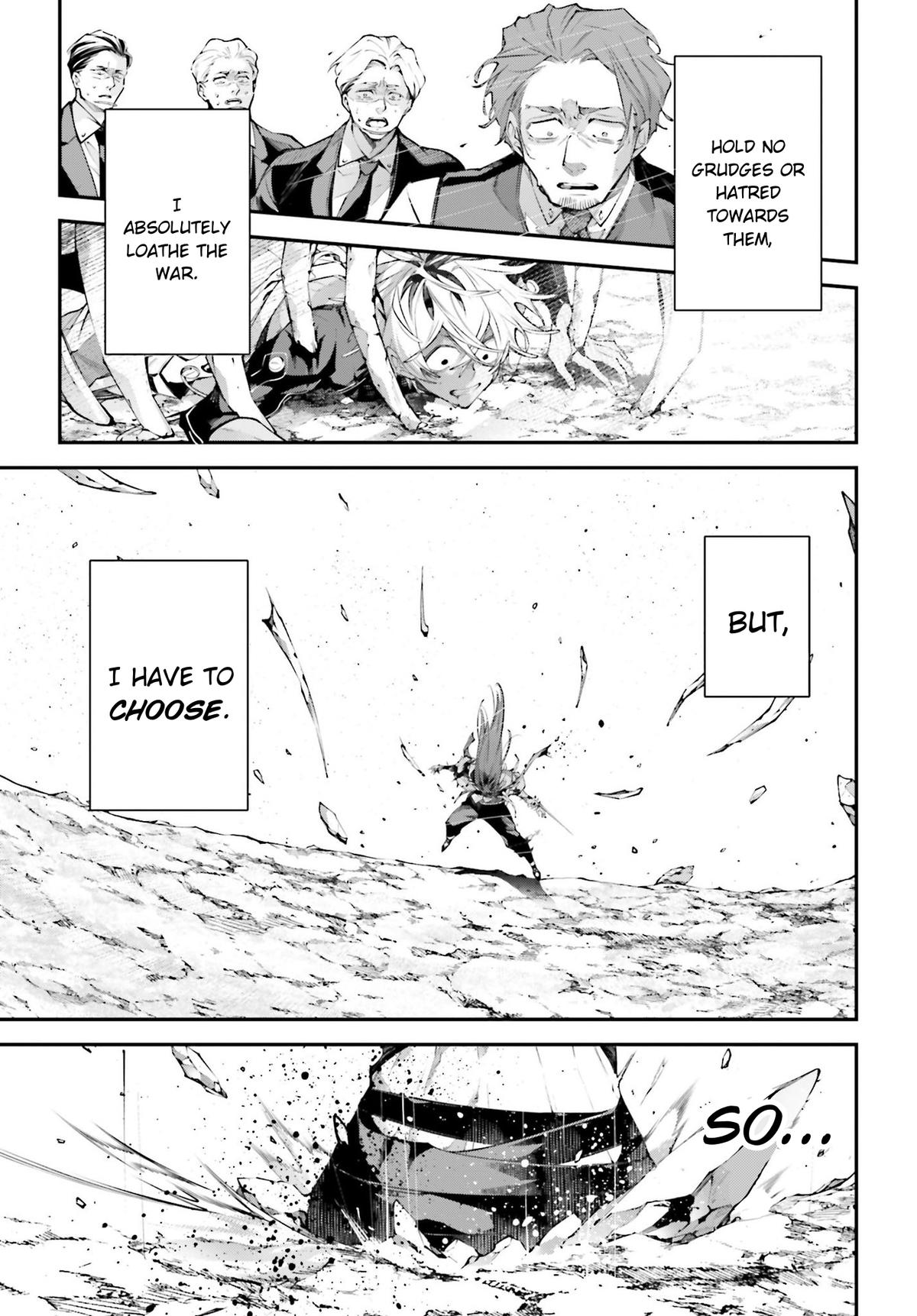 Rekkyou Sensen Chapter 17 7