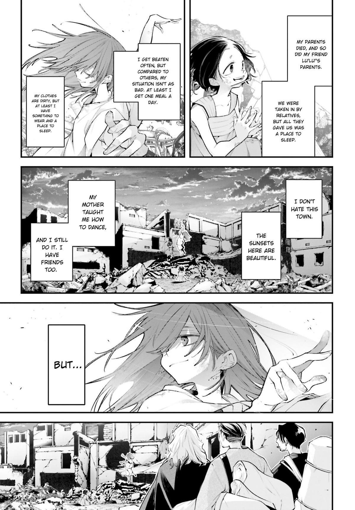 Rekkyou Sensen Chapter 17 11