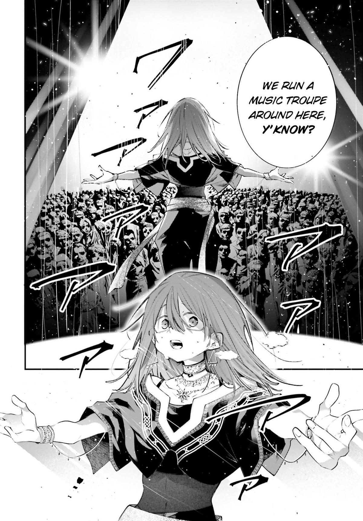 Rekkyou Sensen Chapter 17 14