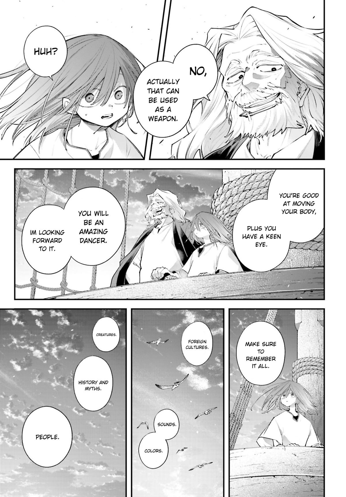 Rekkyou Sensen Chapter 17 21