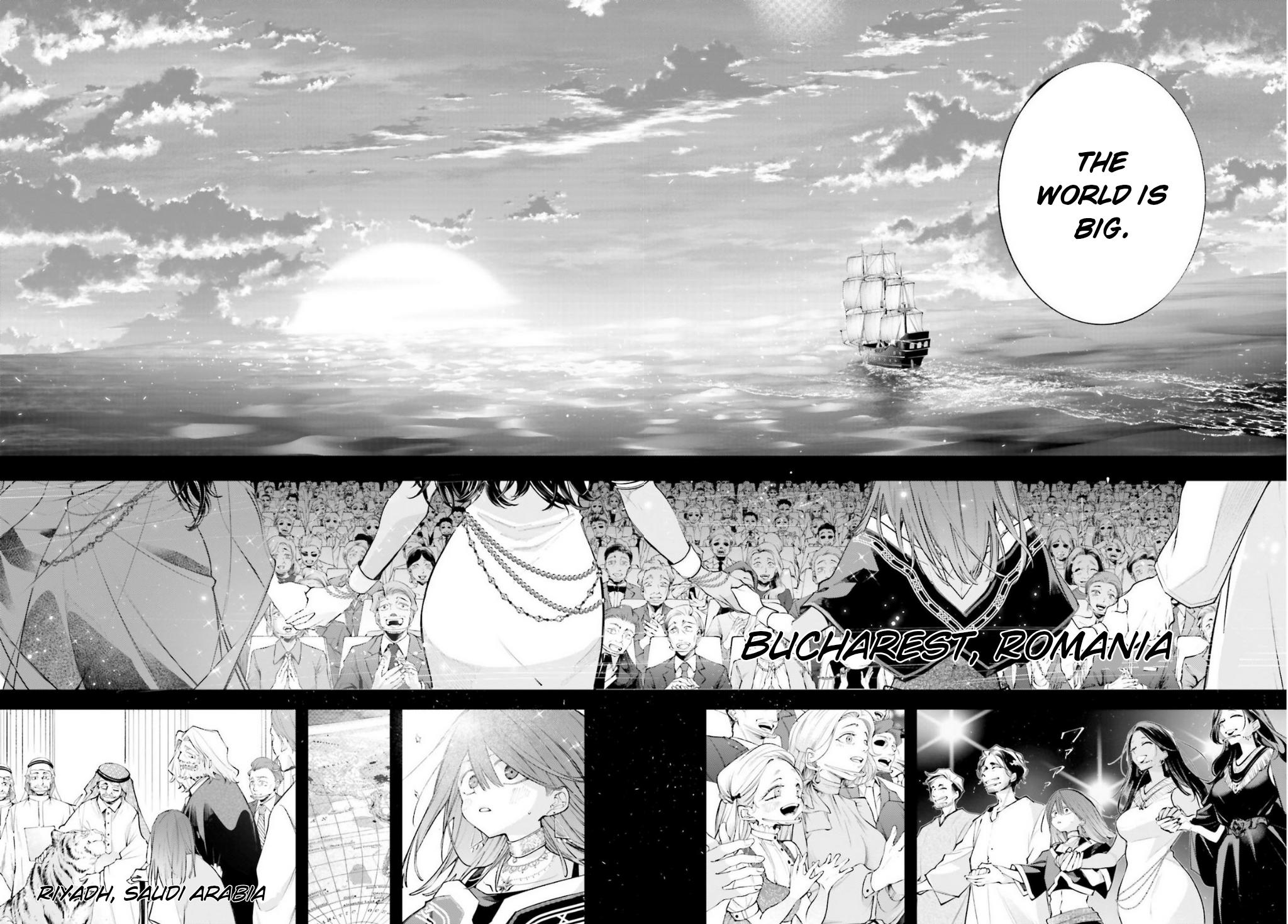 Rekkyou Sensen Chapter 17 22