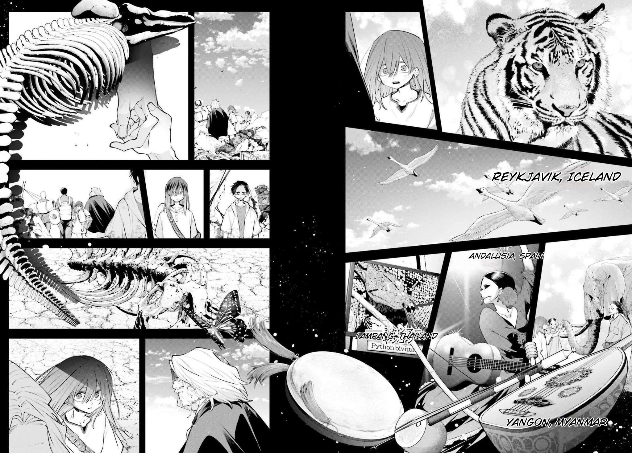 Rekkyou Sensen Chapter 17 23