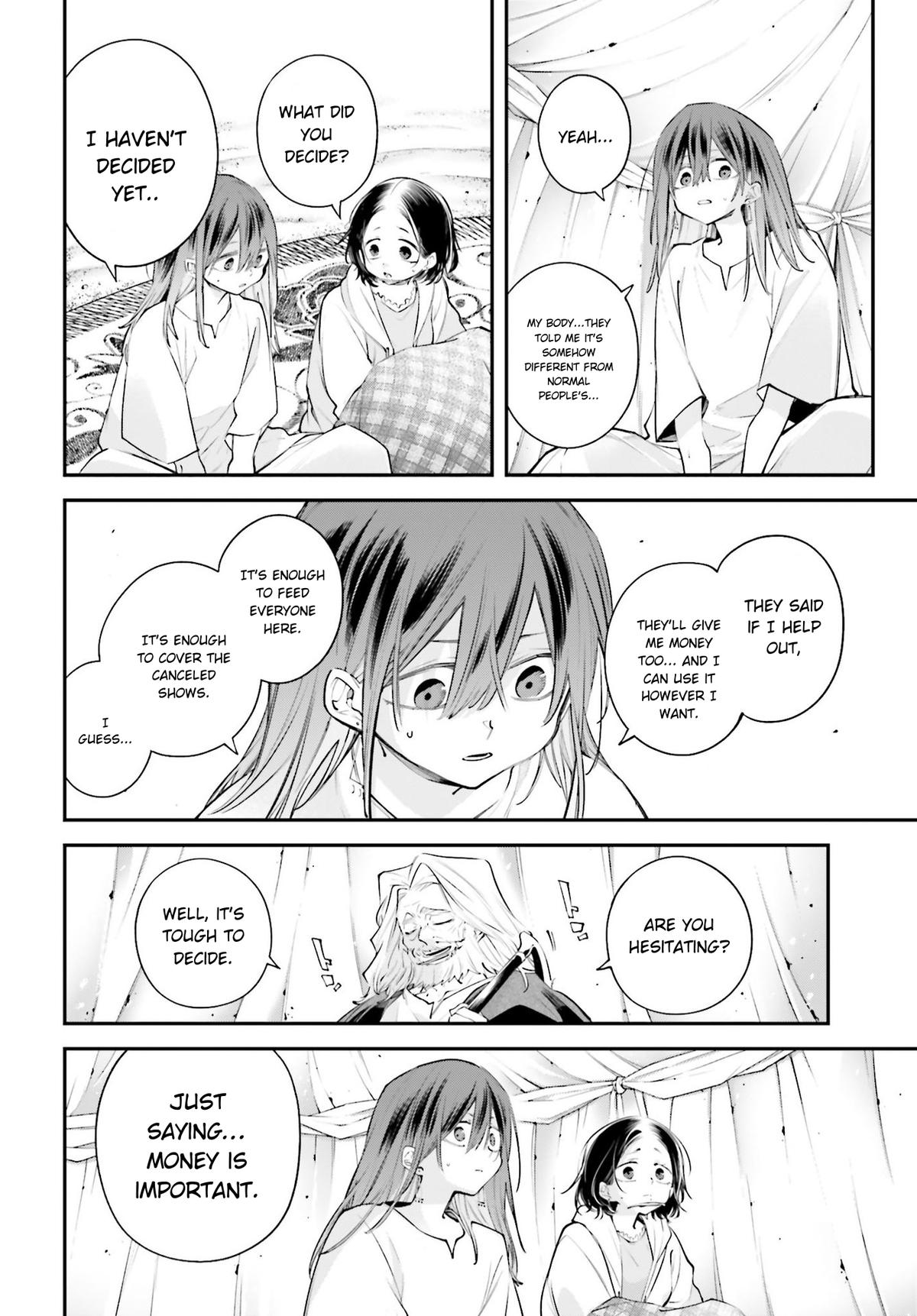 Rekkyou Sensen Chapter 17 28