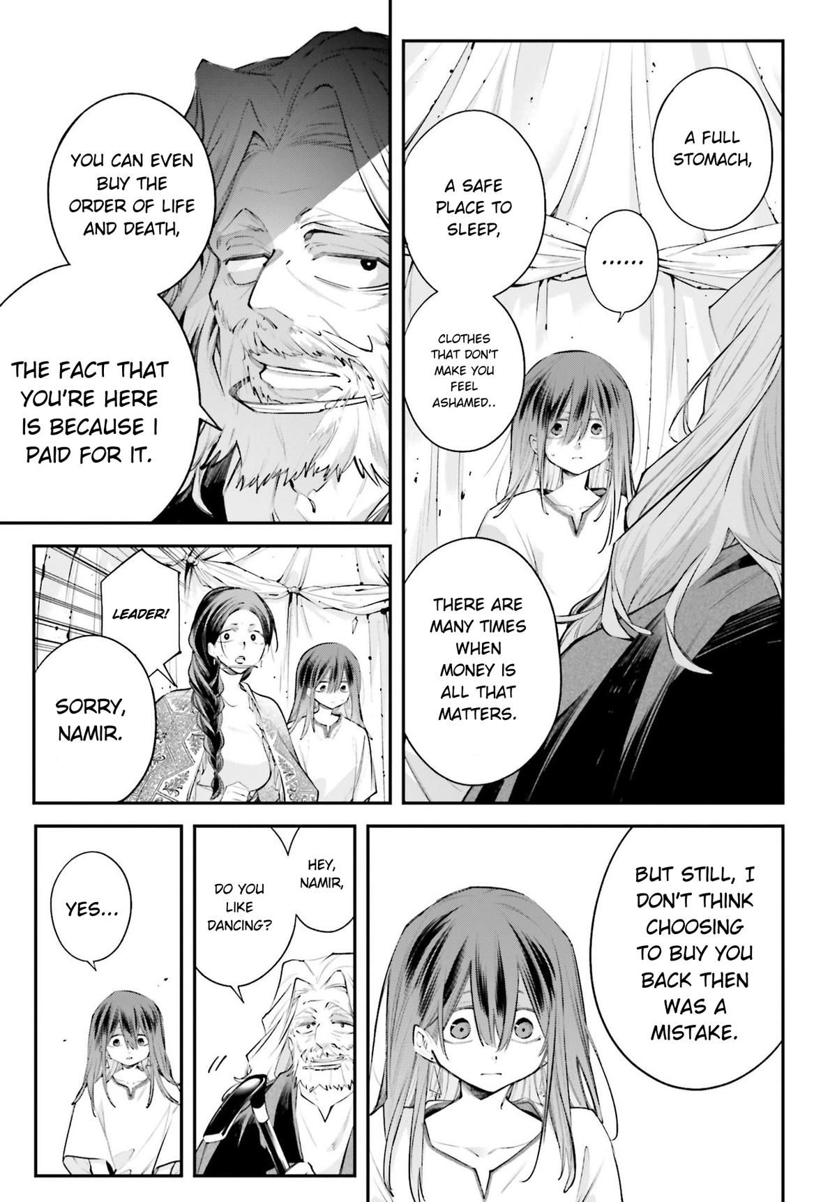 Rekkyou Sensen Chapter 17 29