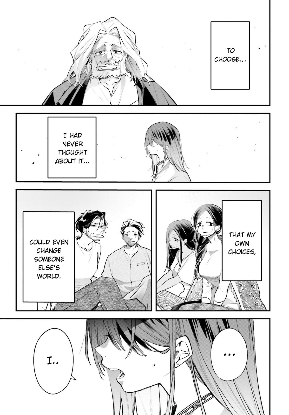 Rekkyou Sensen Chapter 17 31