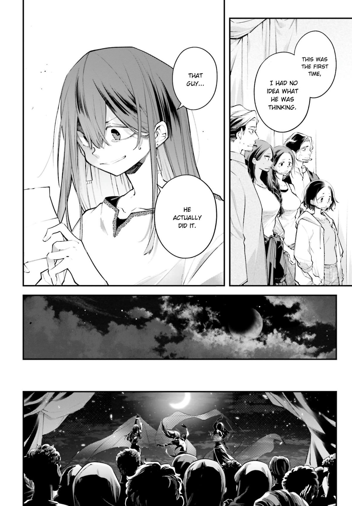 Rekkyou Sensen Chapter 18 2