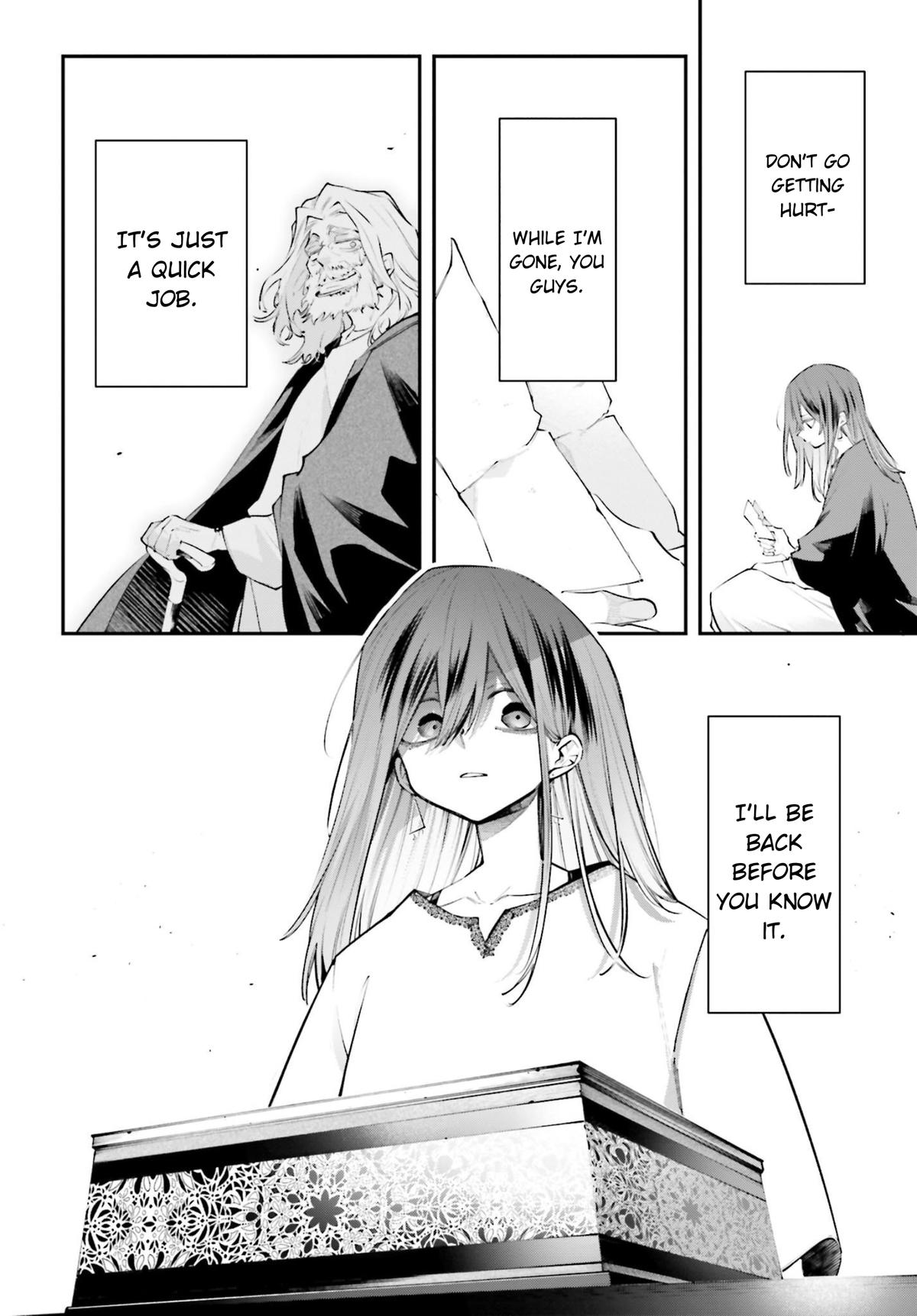 Rekkyou Sensen Chapter 18 4