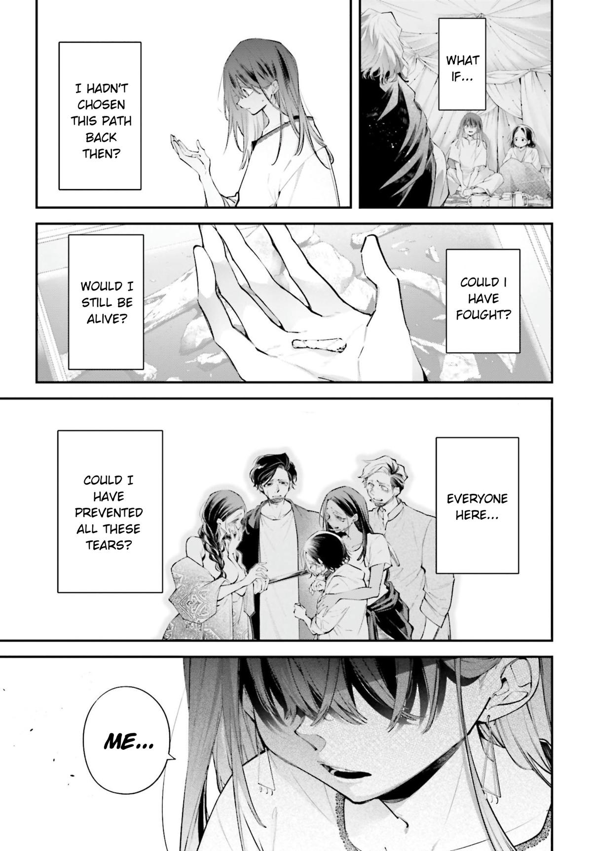 Rekkyou Sensen Chapter 18 7