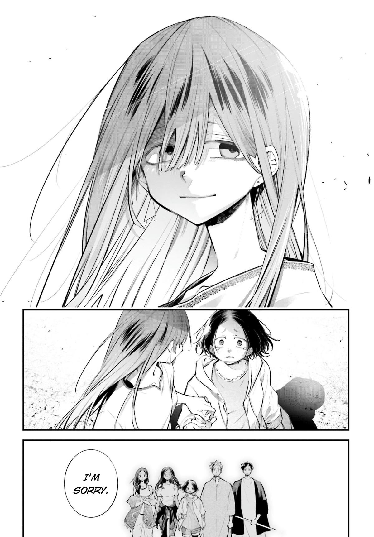 Rekkyou Sensen Chapter 18 9