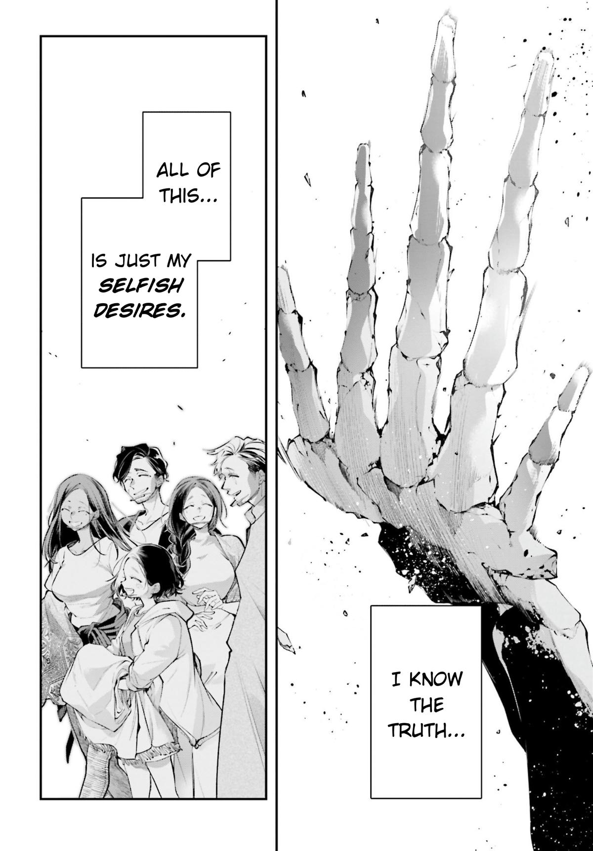Rekkyou Sensen Chapter 18 10