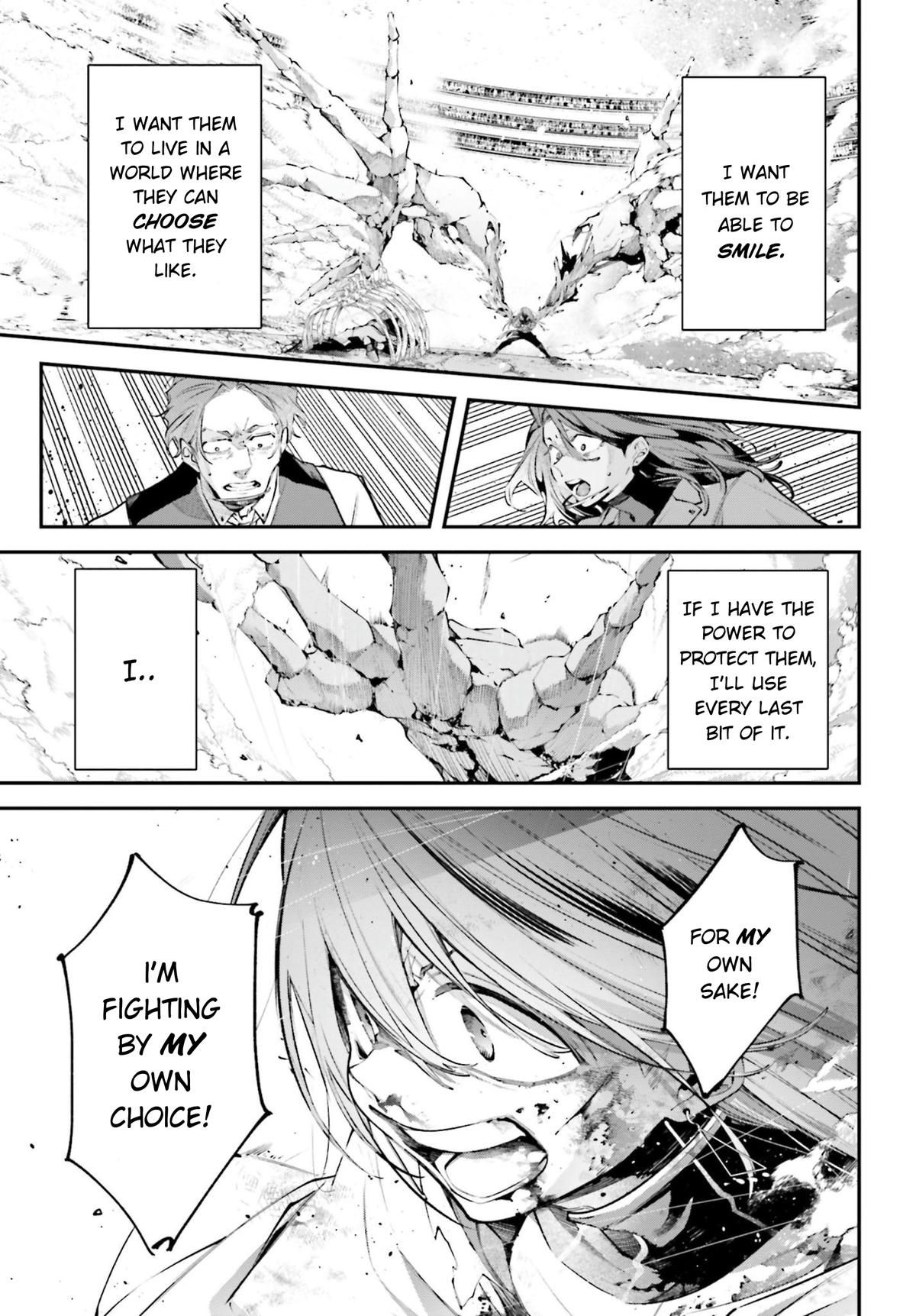 Rekkyou Sensen Chapter 18 11