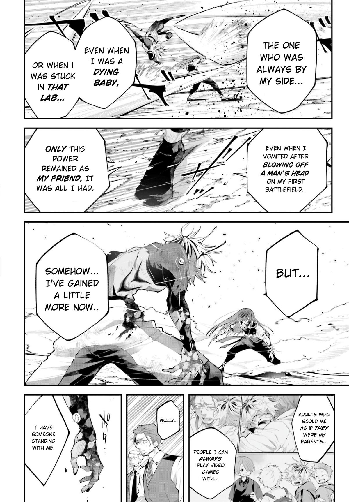 Rekkyou Sensen Chapter 18 16