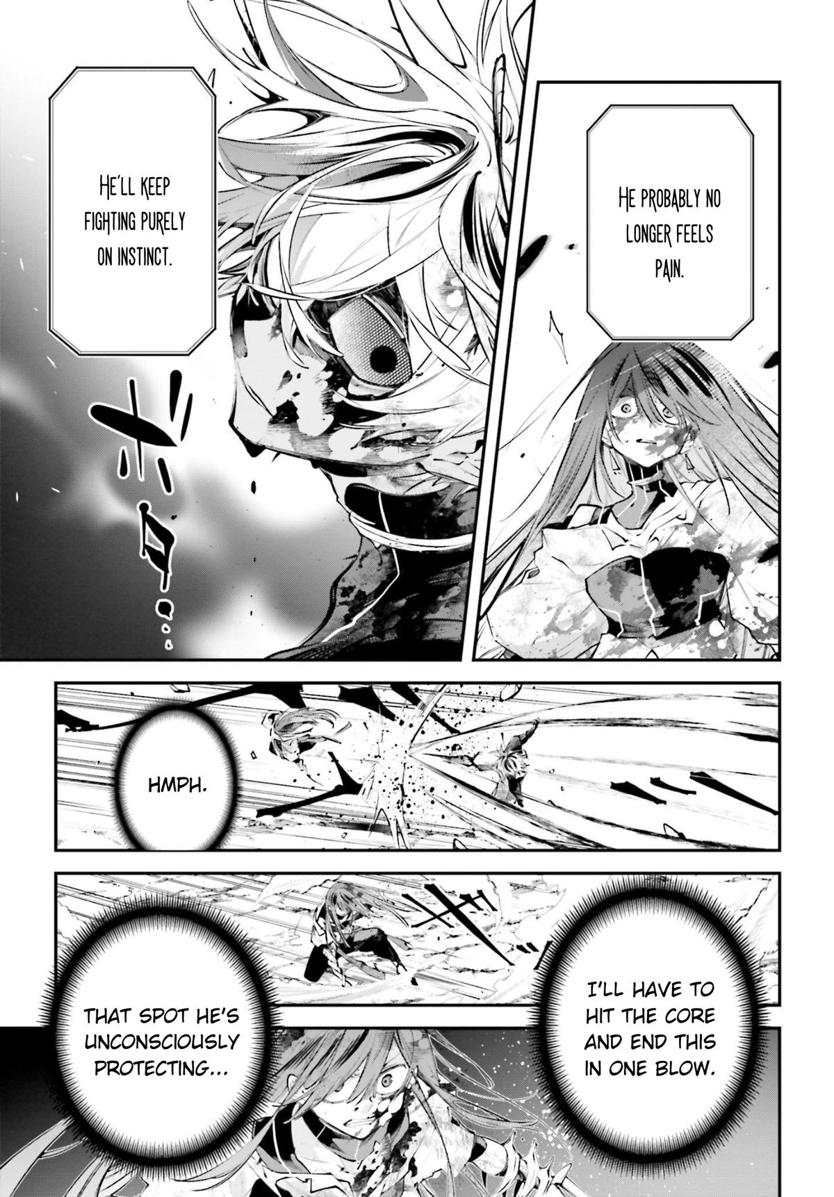 Rekkyou Sensen Chapter 18 23