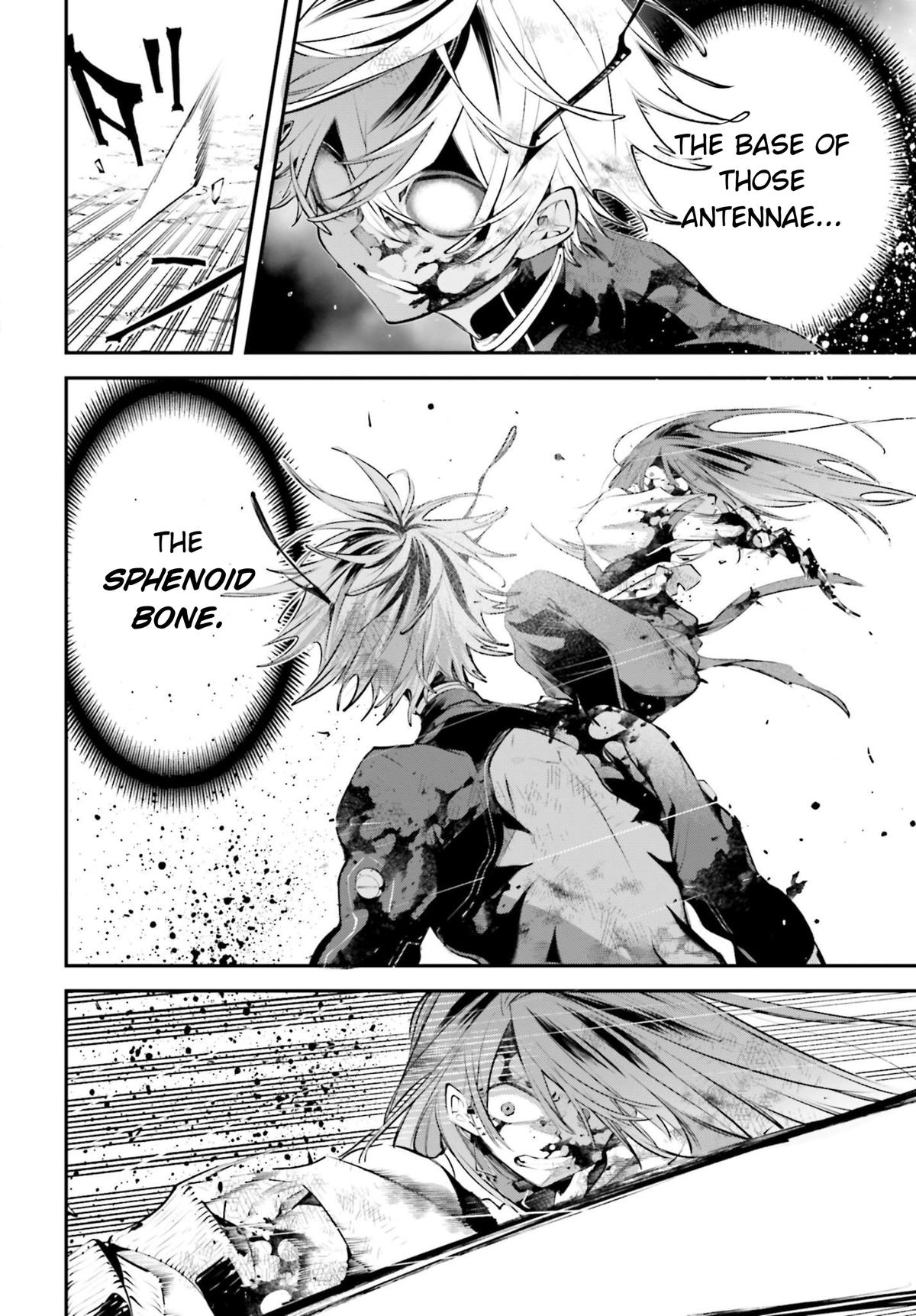 Rekkyou Sensen Chapter 18 24