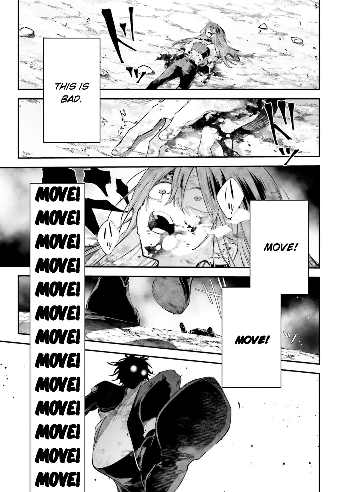 Rekkyou Sensen Chapter 18 27