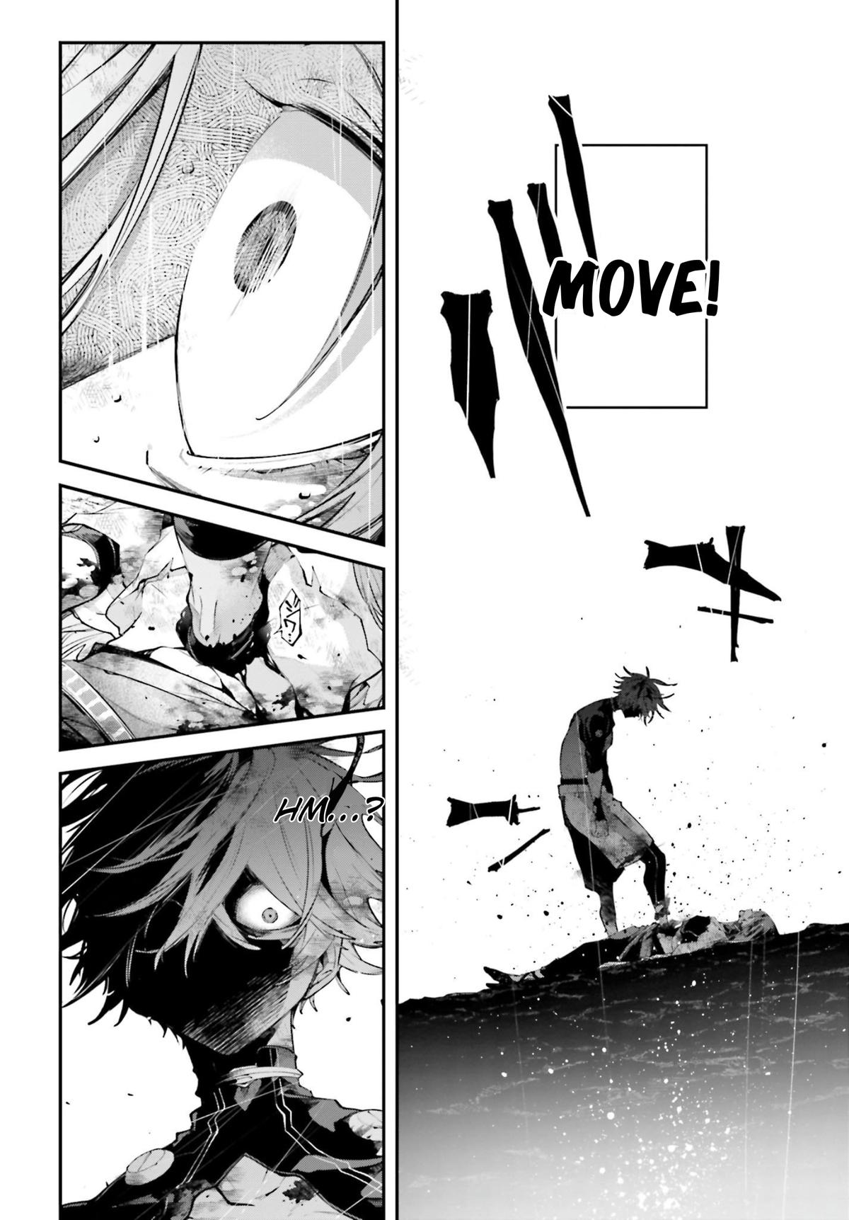 Rekkyou Sensen Chapter 18 28