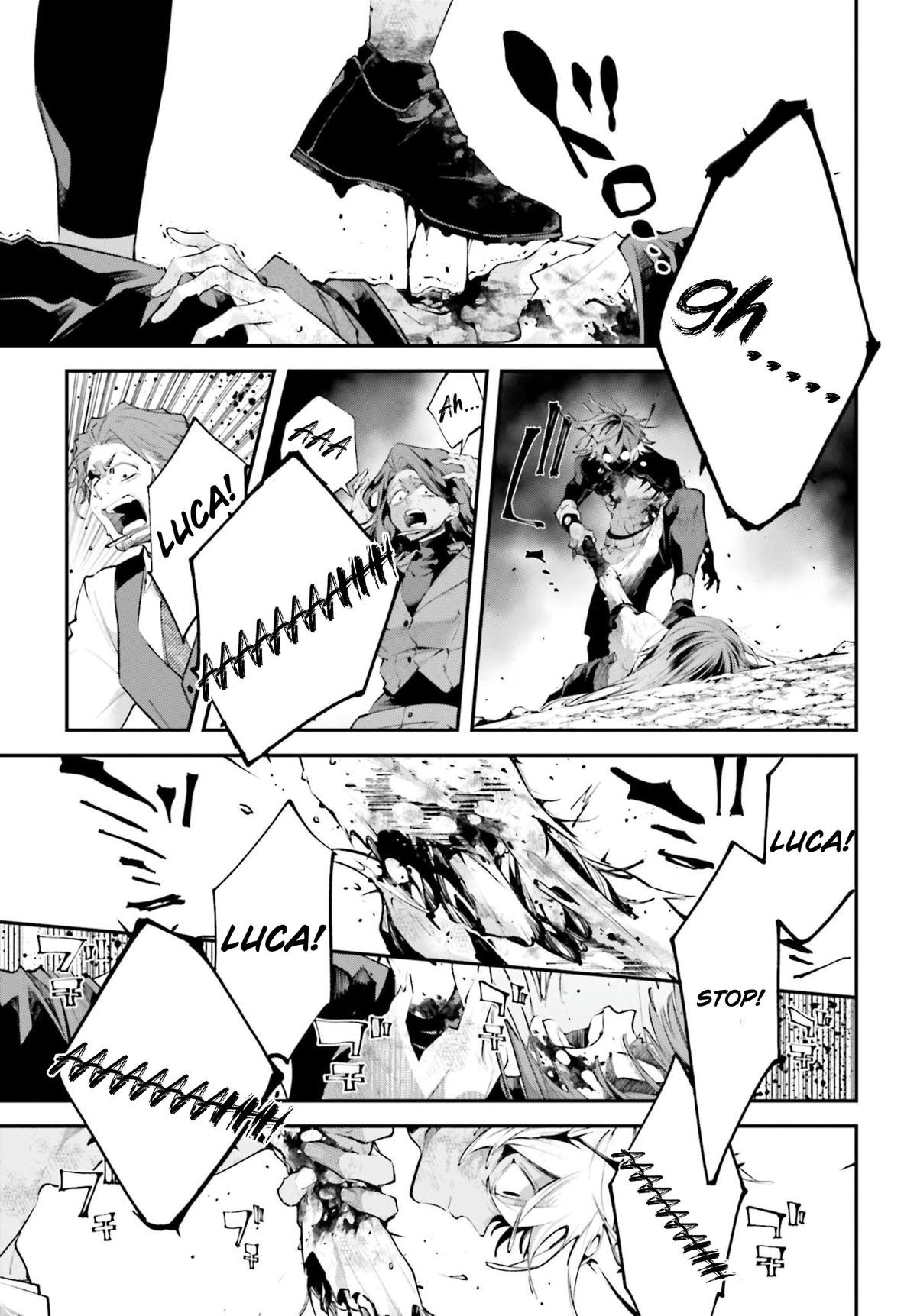 Rekkyou Sensen Chapter 18 29