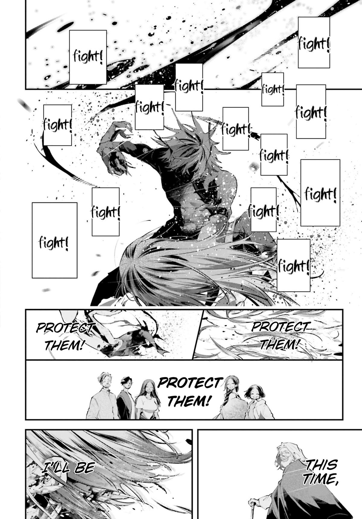 Rekkyou Sensen Chapter 18 32